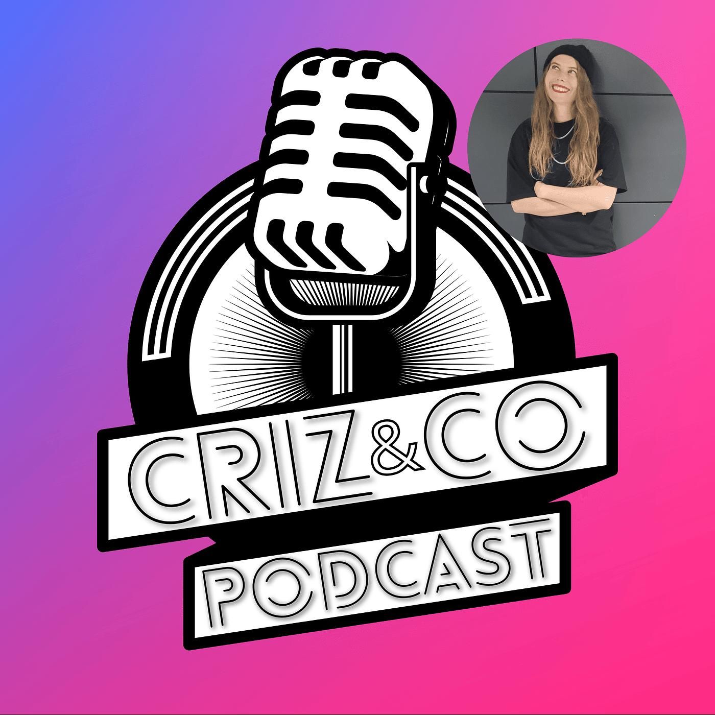 Ein deutsches Indie-Studio mit großen Zielen: Active Fungus Studios - mit Julia Bencker | Criz&Co #2