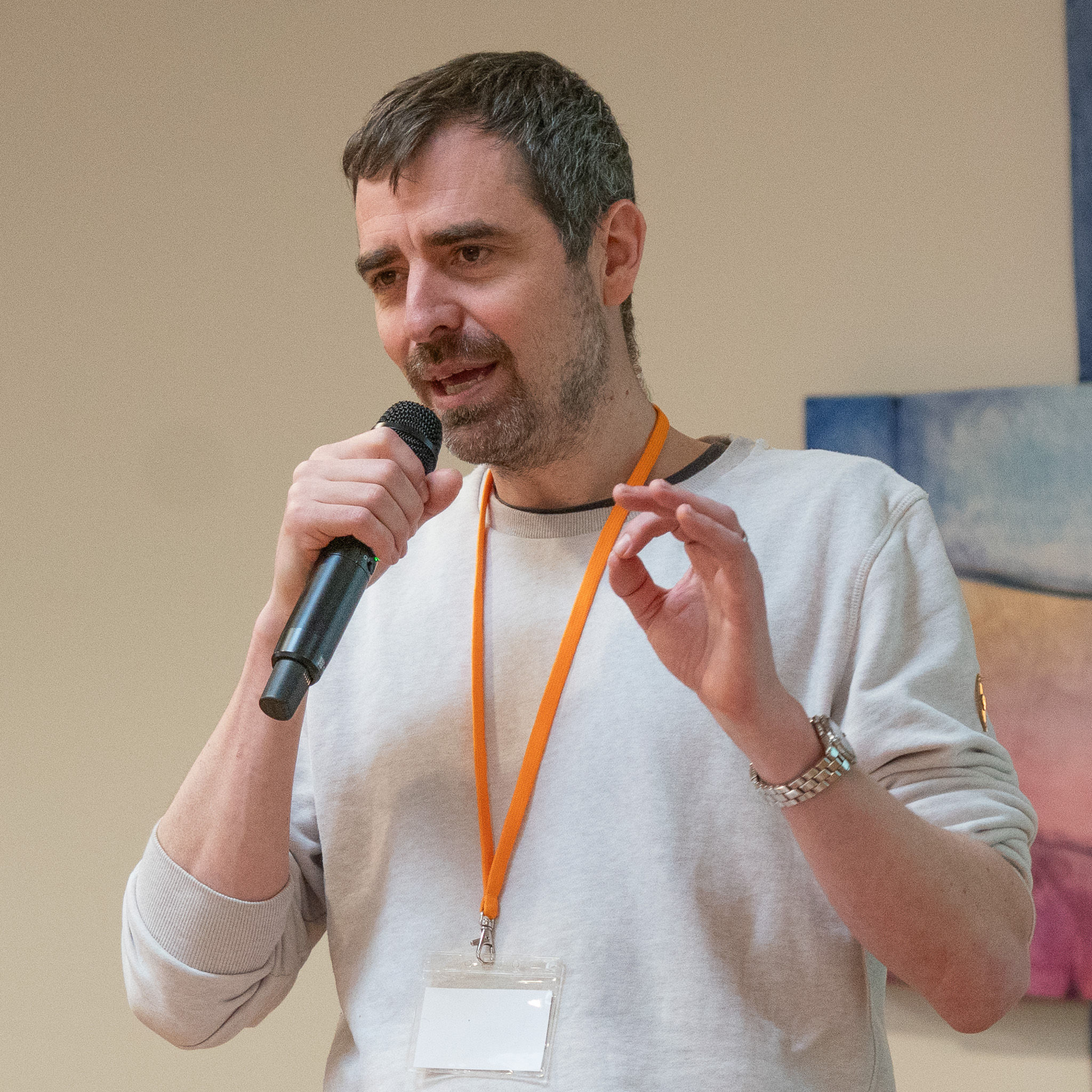 Ein doppelter Abschied