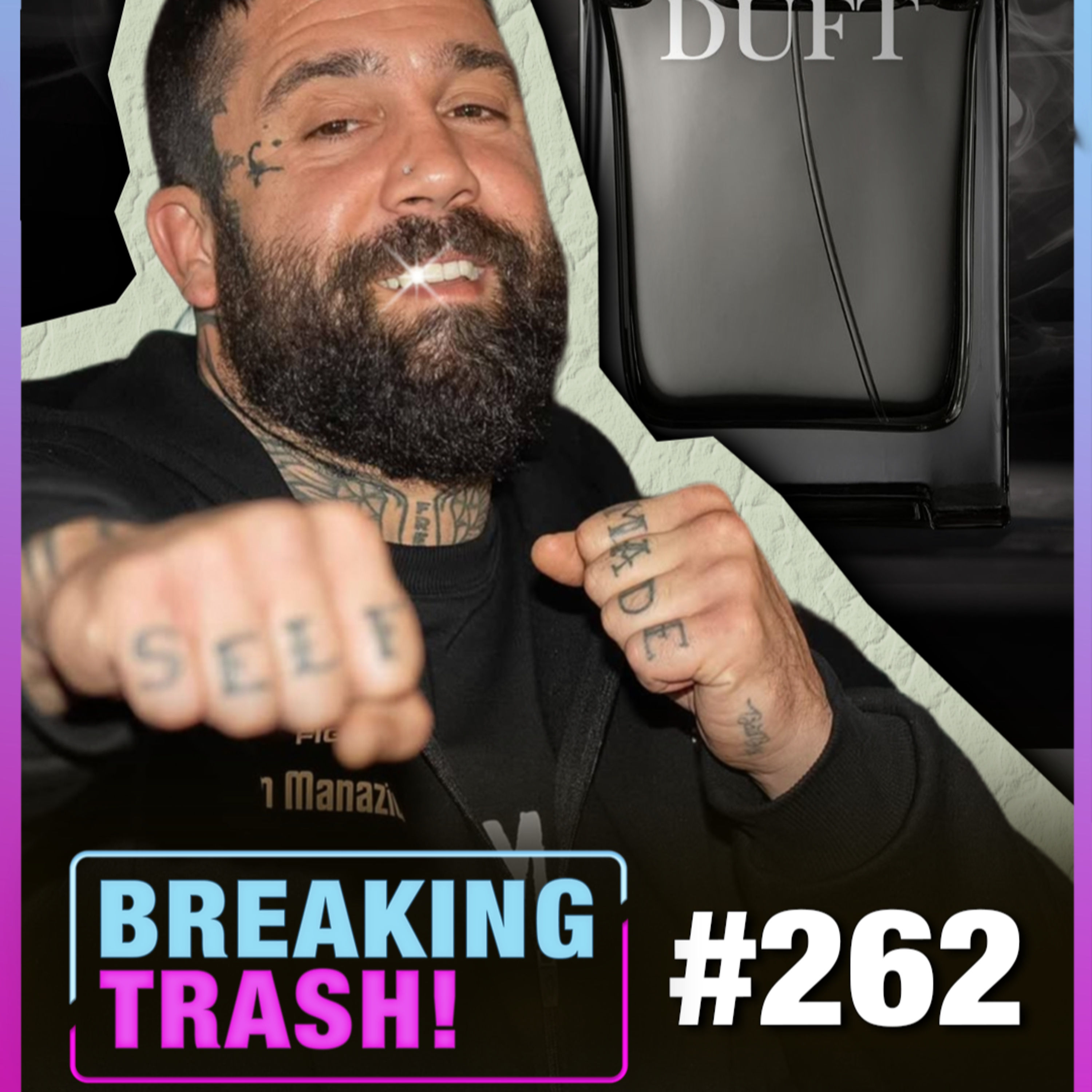 Ein echt MASKULINER STREIT - Breaking Trash #262