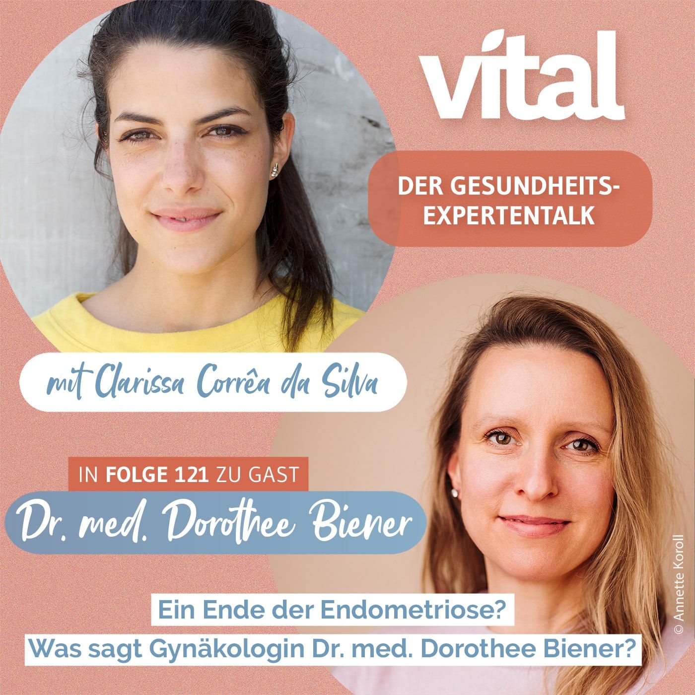 Ein Ende der Endometriose? Was sagt Gynäkologin Dr. med. Dorothee Biener