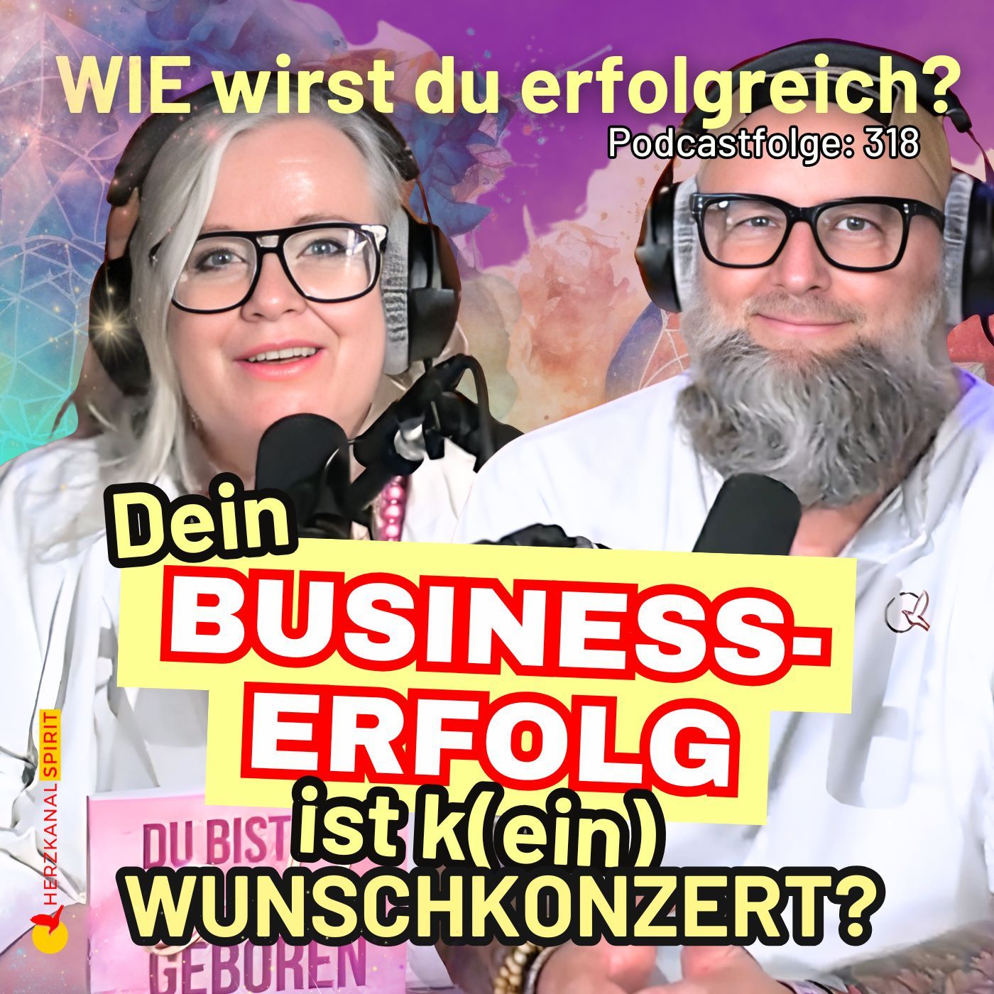 Ein erfolgreiches Business ist kein Wunschkonzert