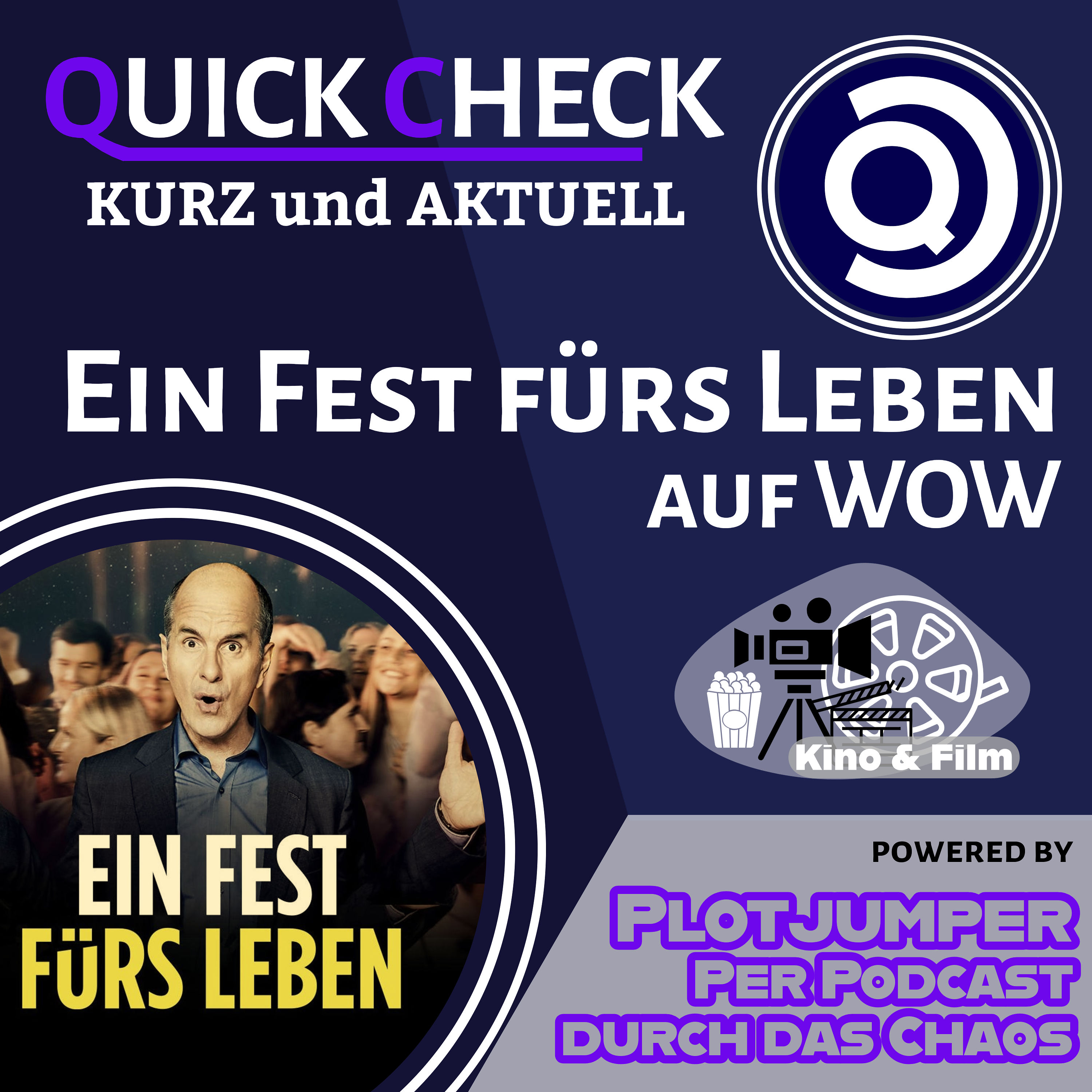 Ein Fest fürs Leben - Quick Check