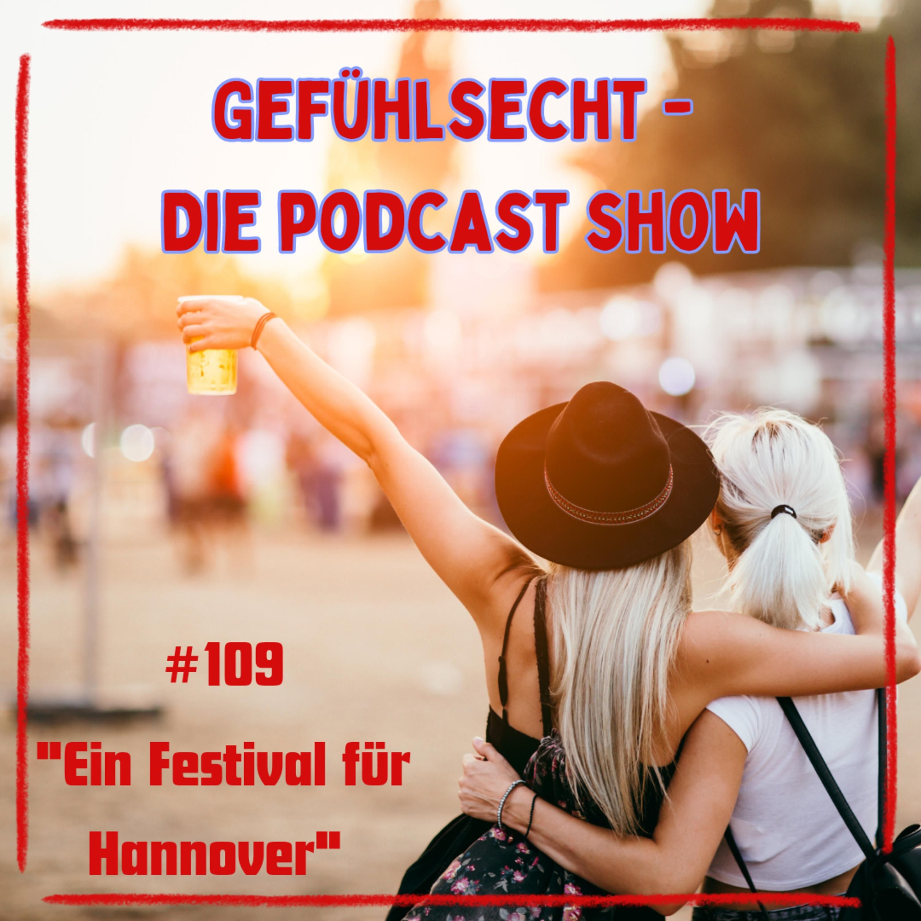 Ein Festival für Hannover: Gespräche auf und über das Fährmannsfest Hannover - Episode 109