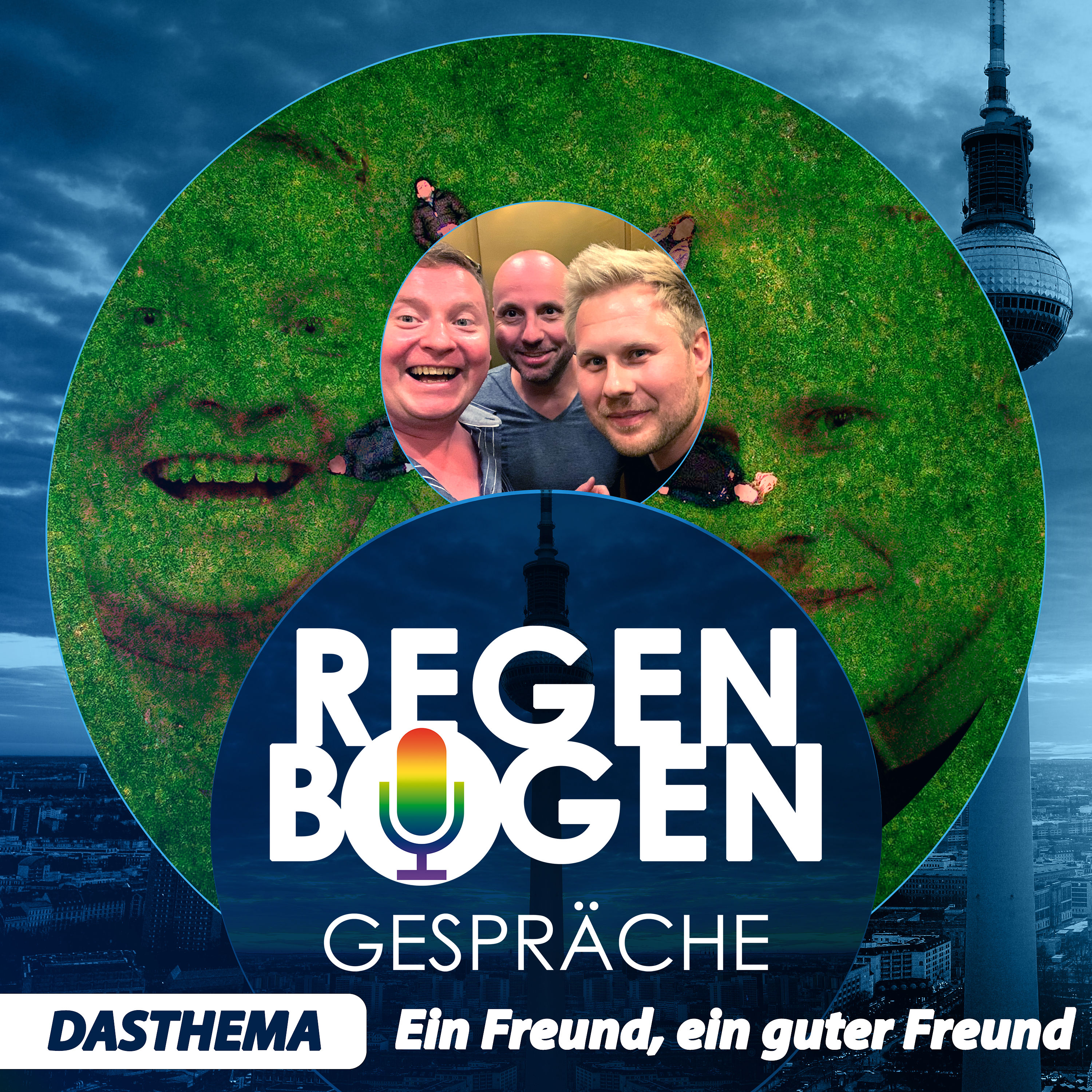 Ein Freund, ein guter Freund… Was bedeutet Freundschaft?