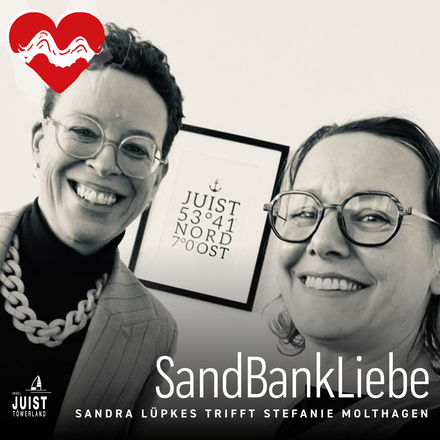 Ein gemeinsamer Grund - Sandra Lüpkes trifft Stefanie Molthagen