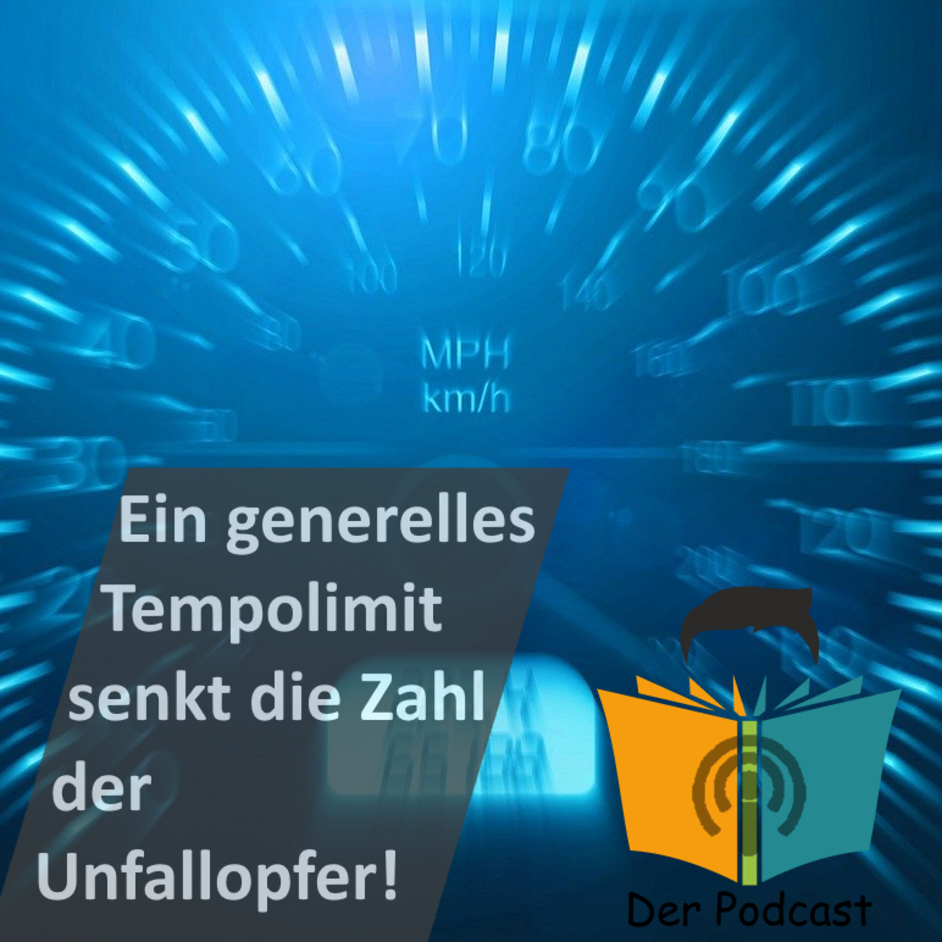"Ein generelles Tempolimit senkt die Zahl der Unfallopfer und verringert den CO2-Ausstoß!" - IstDasFakt?!