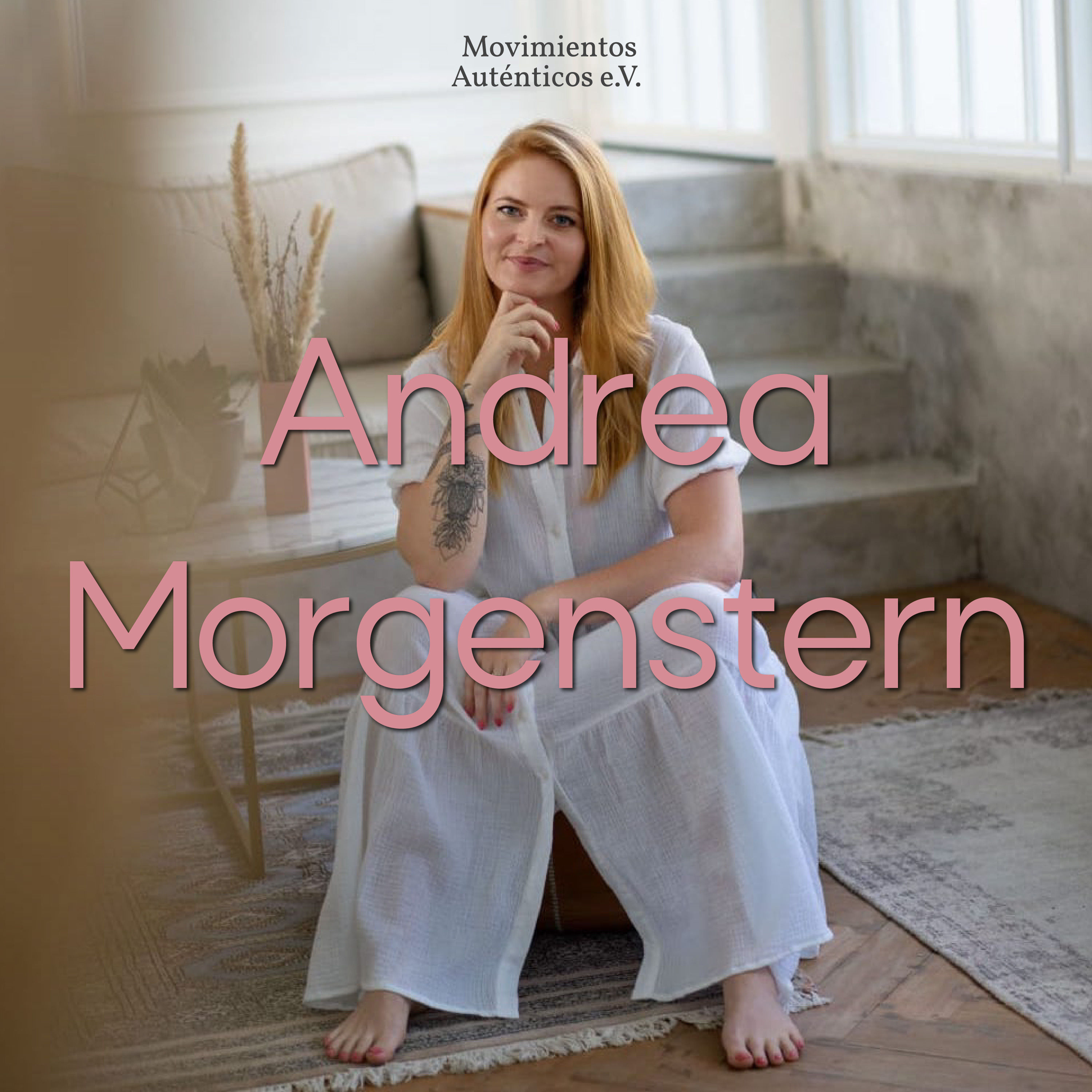 Ein Gespräch mit Andrea Morgenstern über das Leben, den Tod, Ehrlichkeit, intuitive Entscheidungen & lustige Memes