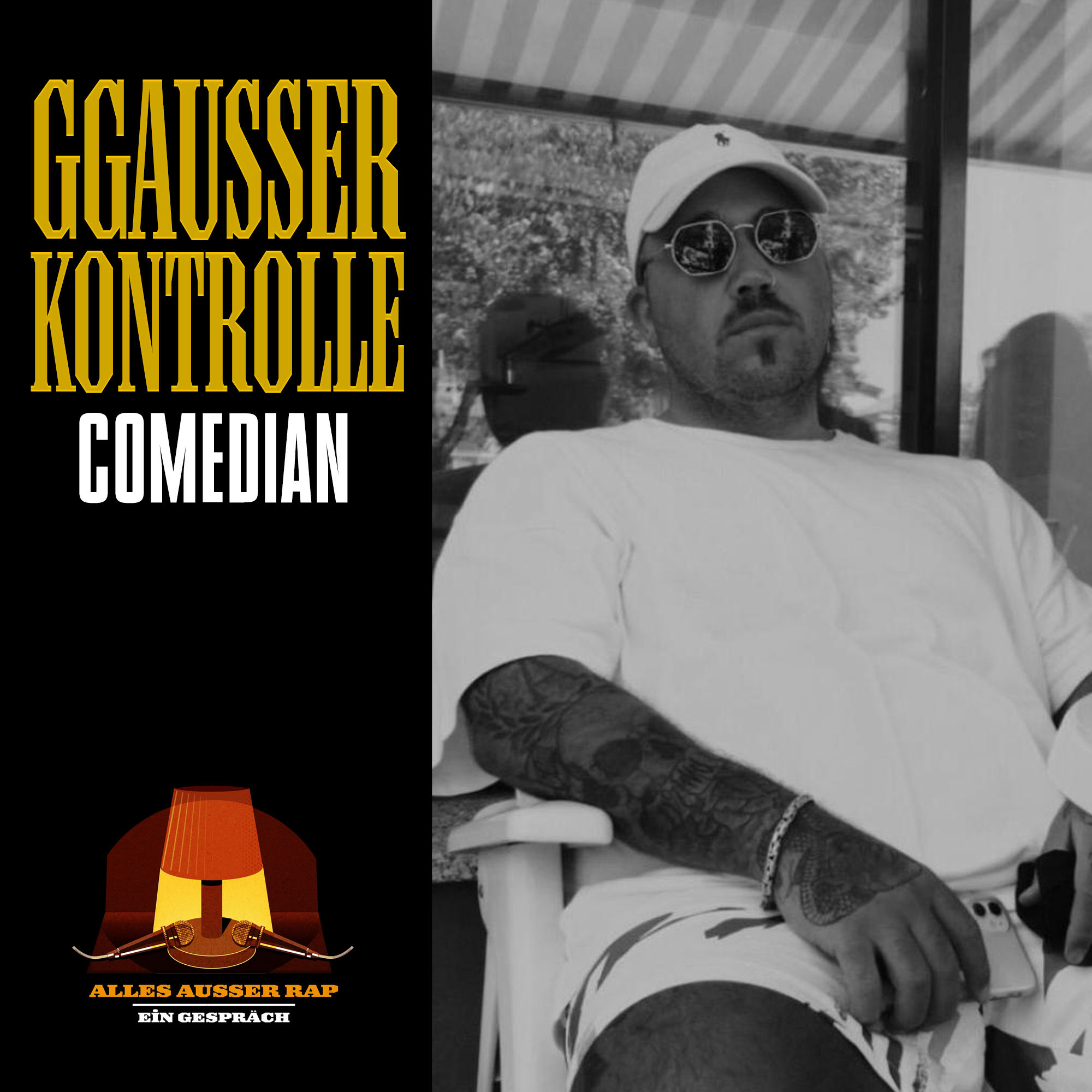 Ein Gespräch mit GGAUSSERKONTROLLE