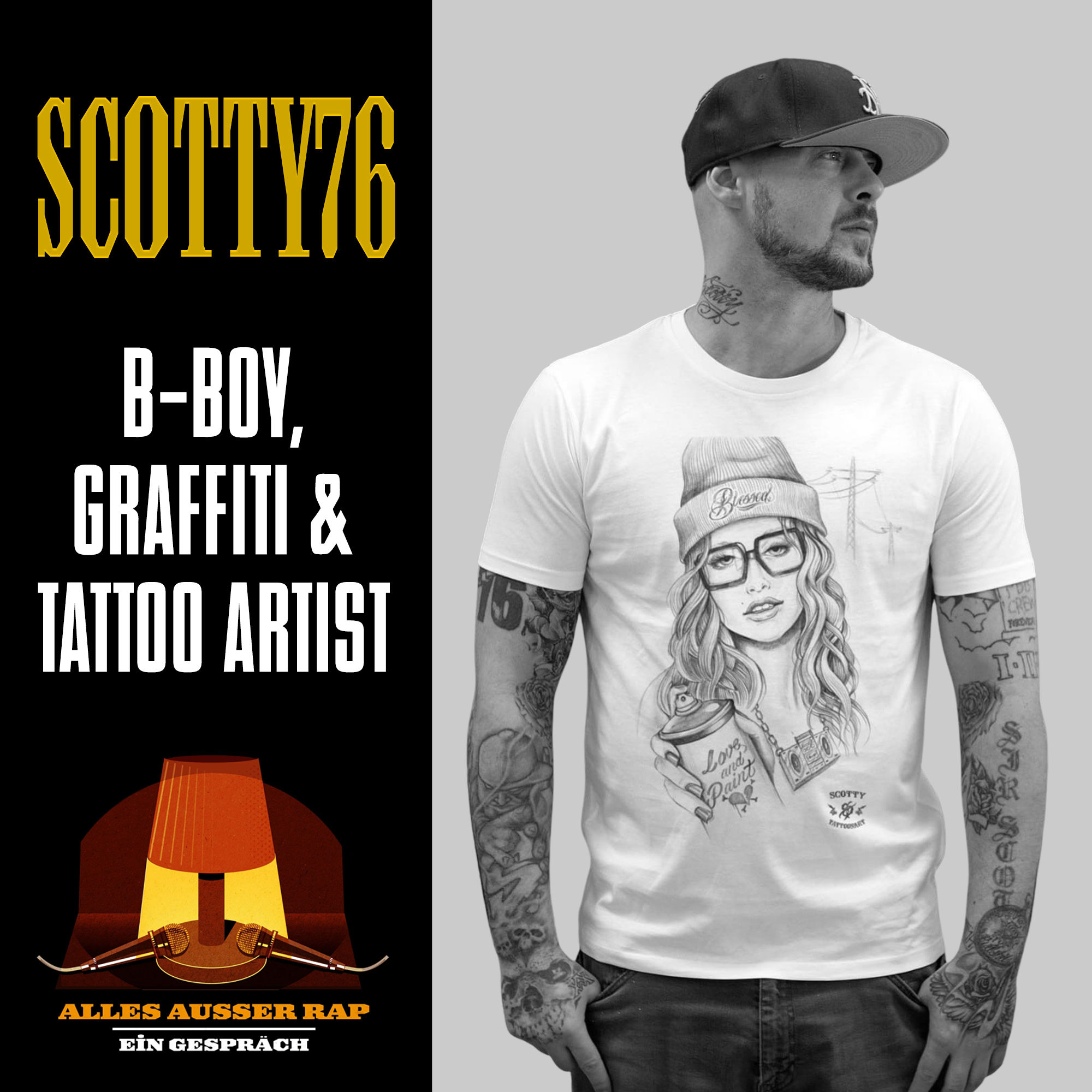 Ein Gespräch mit Scotty76