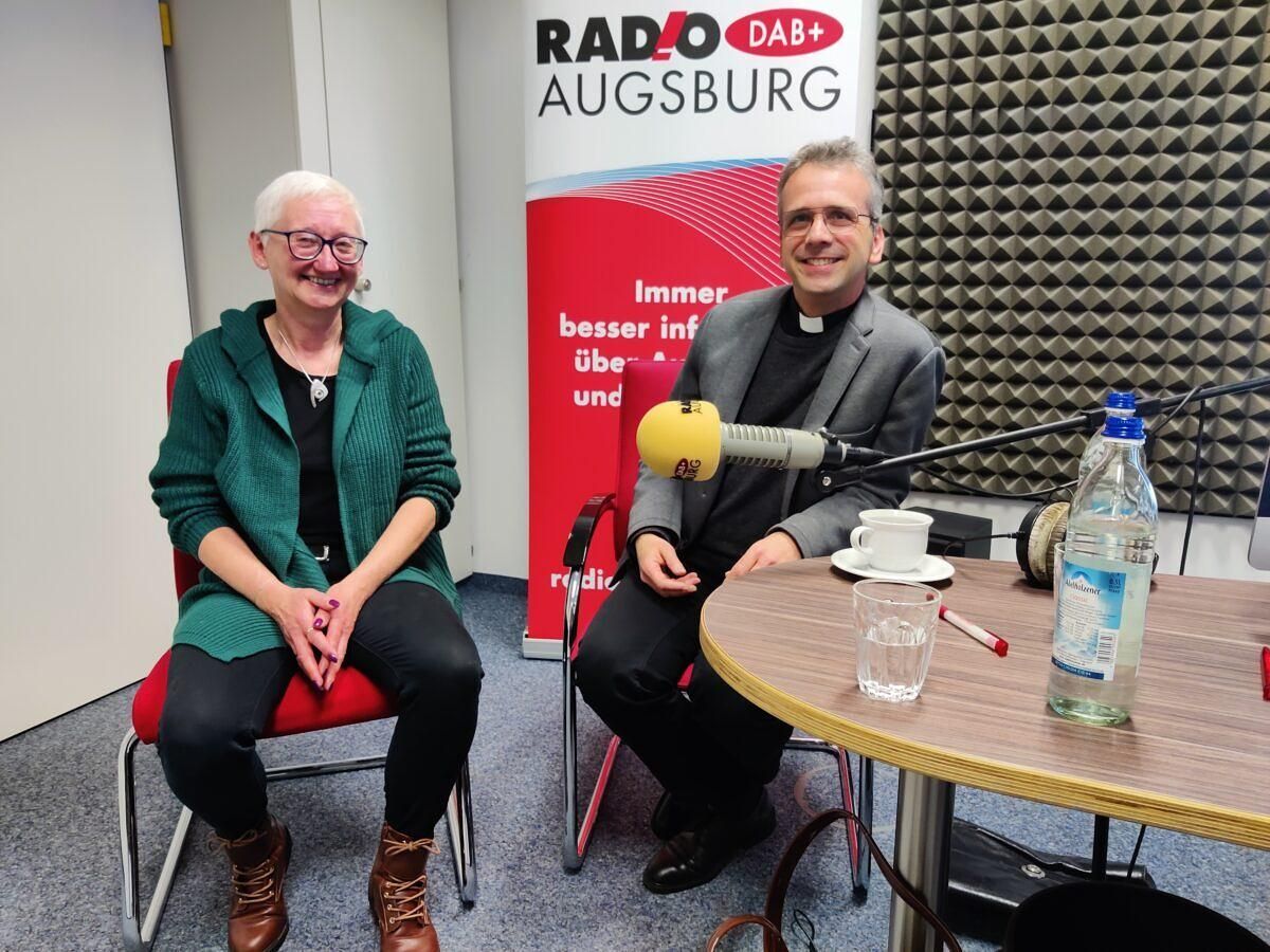 Ein Gespräch über Leben und Tod: Sonntagstalk mit dem St. Vinzenz Hospiz