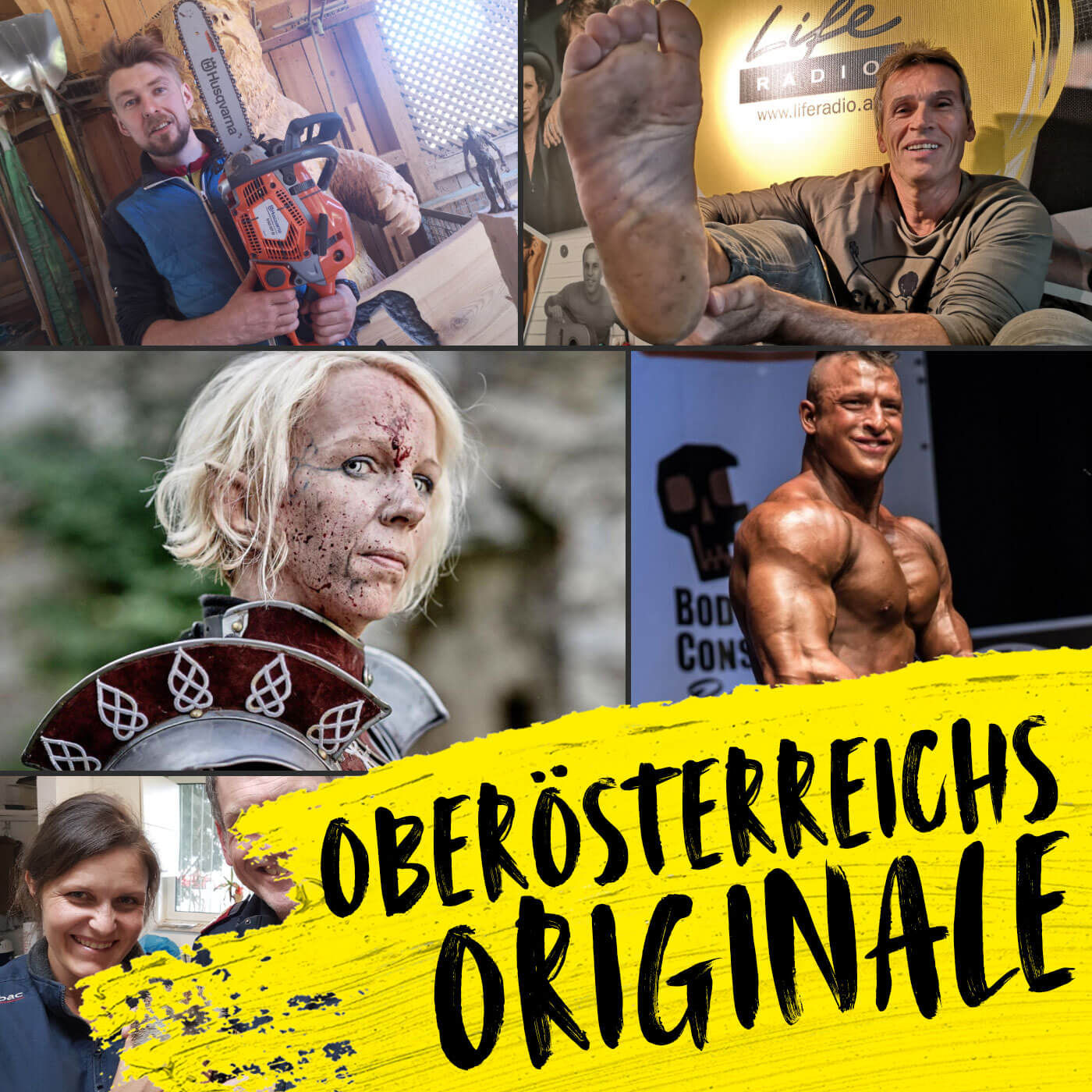 Ein goldener Totenkopf für Arnie