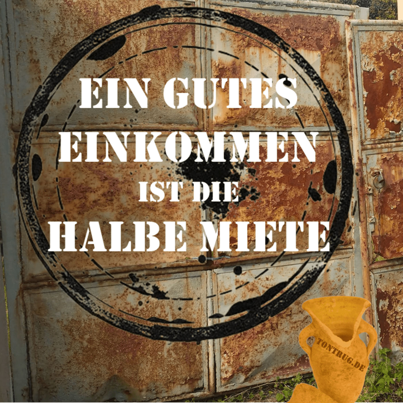 Ein gutes Einkommen ist die halbe Miete