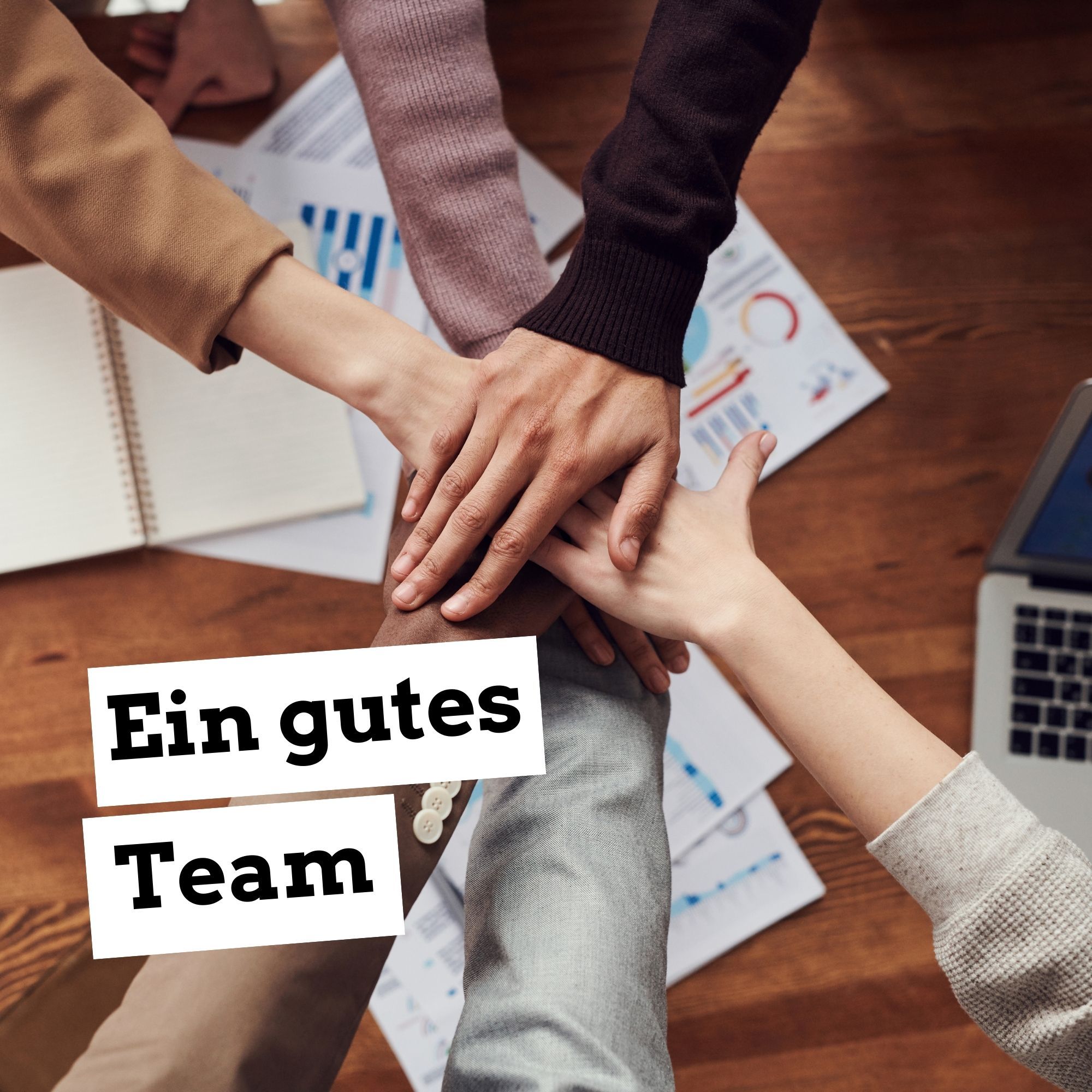 Ein gutes Team werden