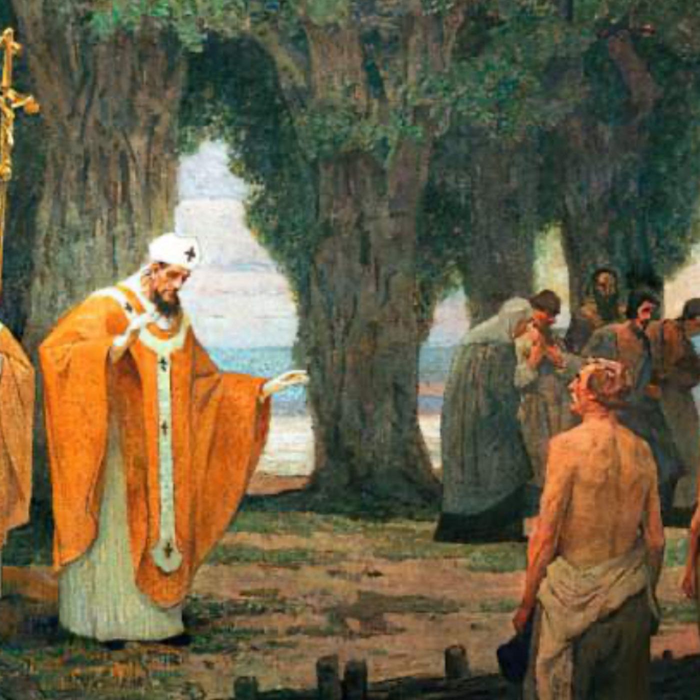 Ein Hamburger kniet nicht