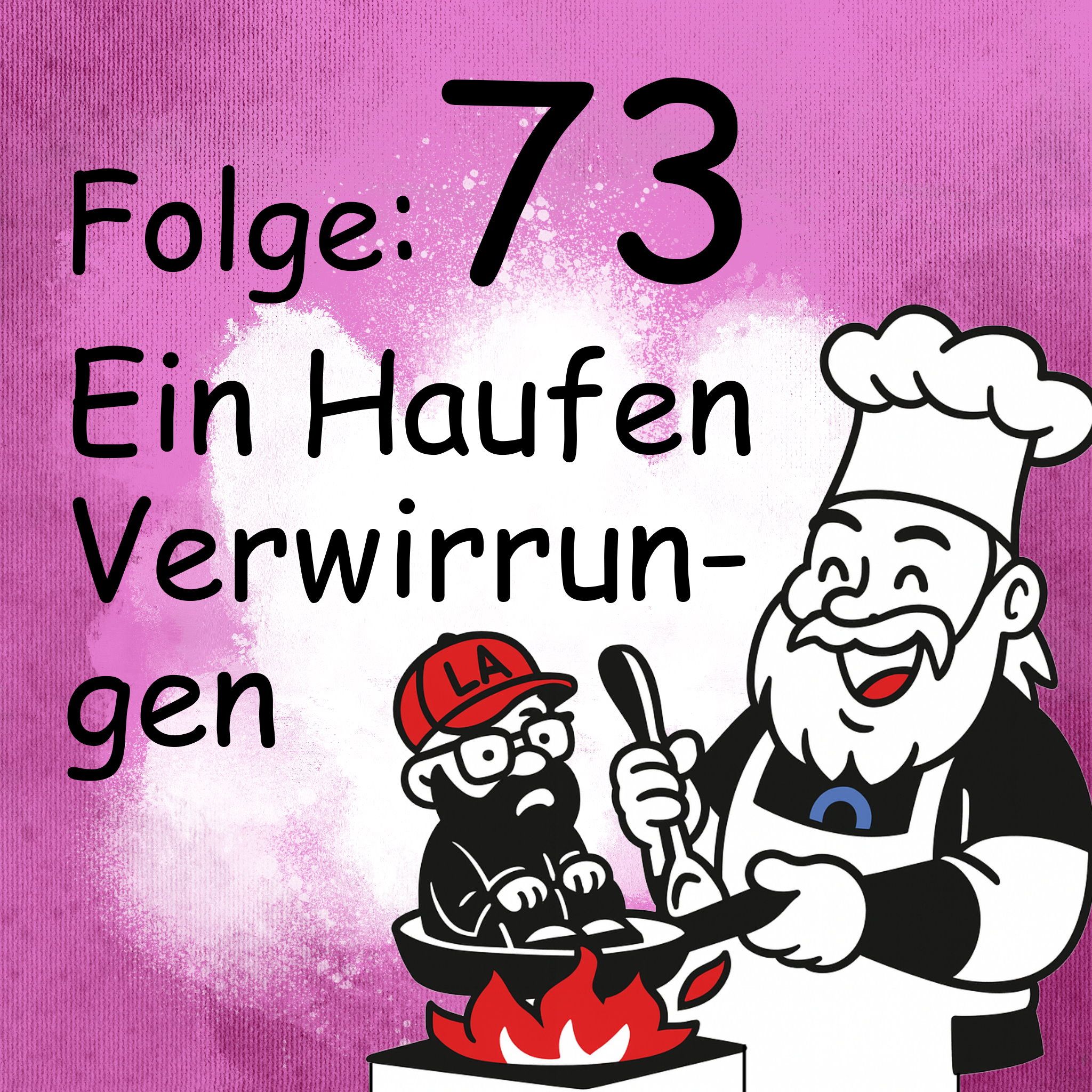 Ein Haufen Verwirrungen
