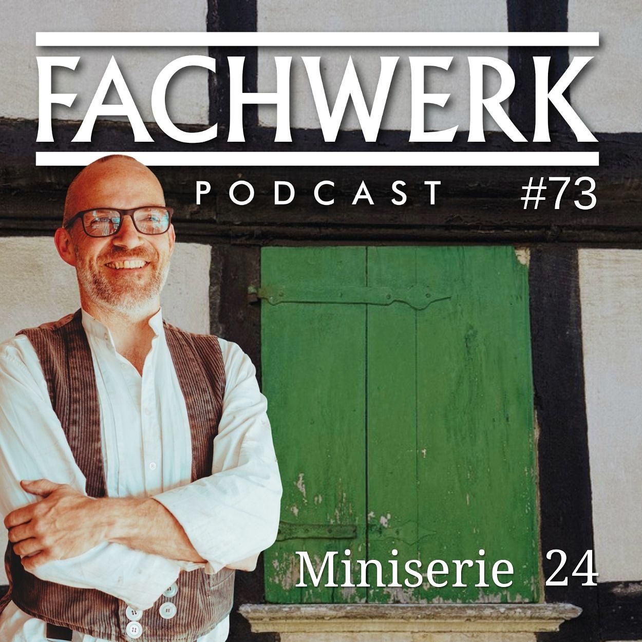 Ein herzliches Dankeschön an Dich in der 24ten folge der Miniserie und Jahresende 25