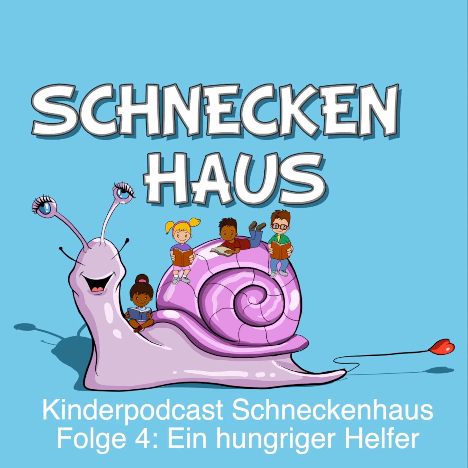 Ein hungriger Helfer