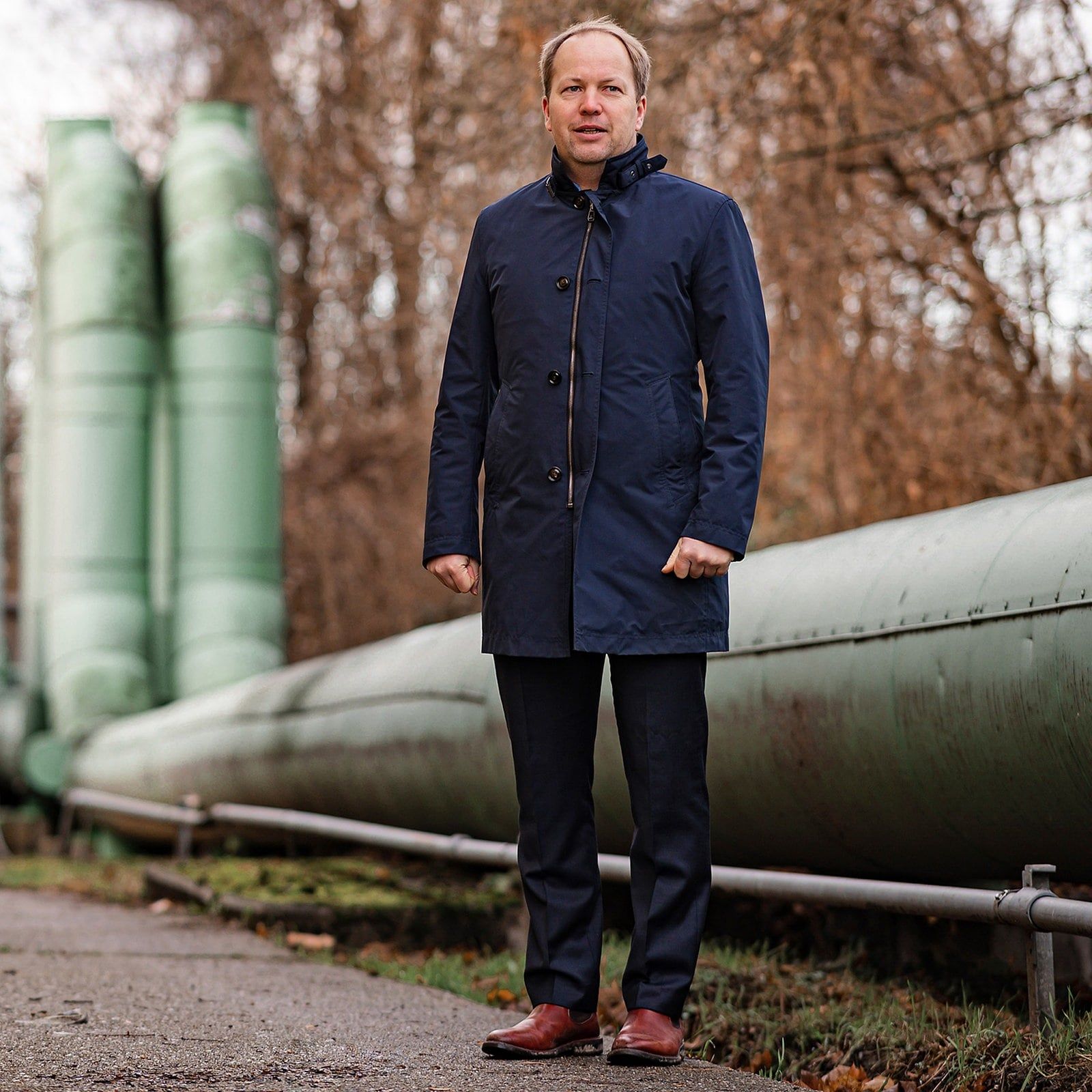 Ein Ingenieur träumt von grünem Gas 1.5
