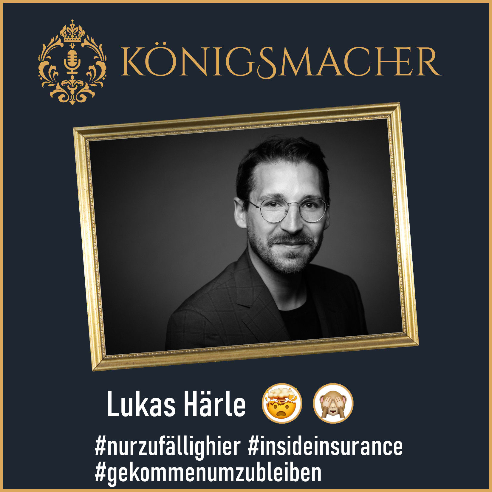 Ein Insider spricht über einen Corporate Podcast, Versicherungsvertrieb und die Versicherungsagenturen der Zukunft