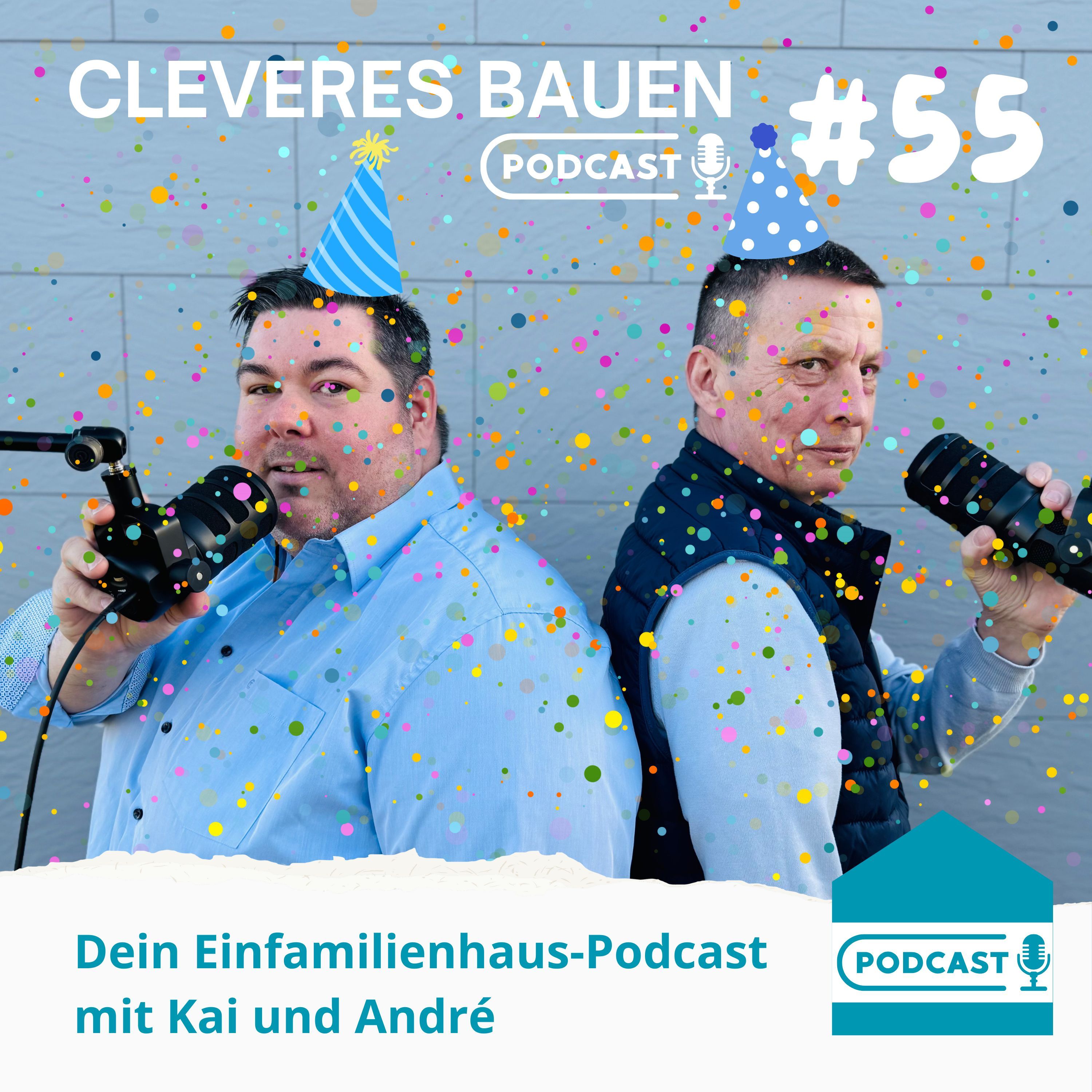 Ein Jahr Cleveres Bauen – Danke für diese unglaubliche Reise!