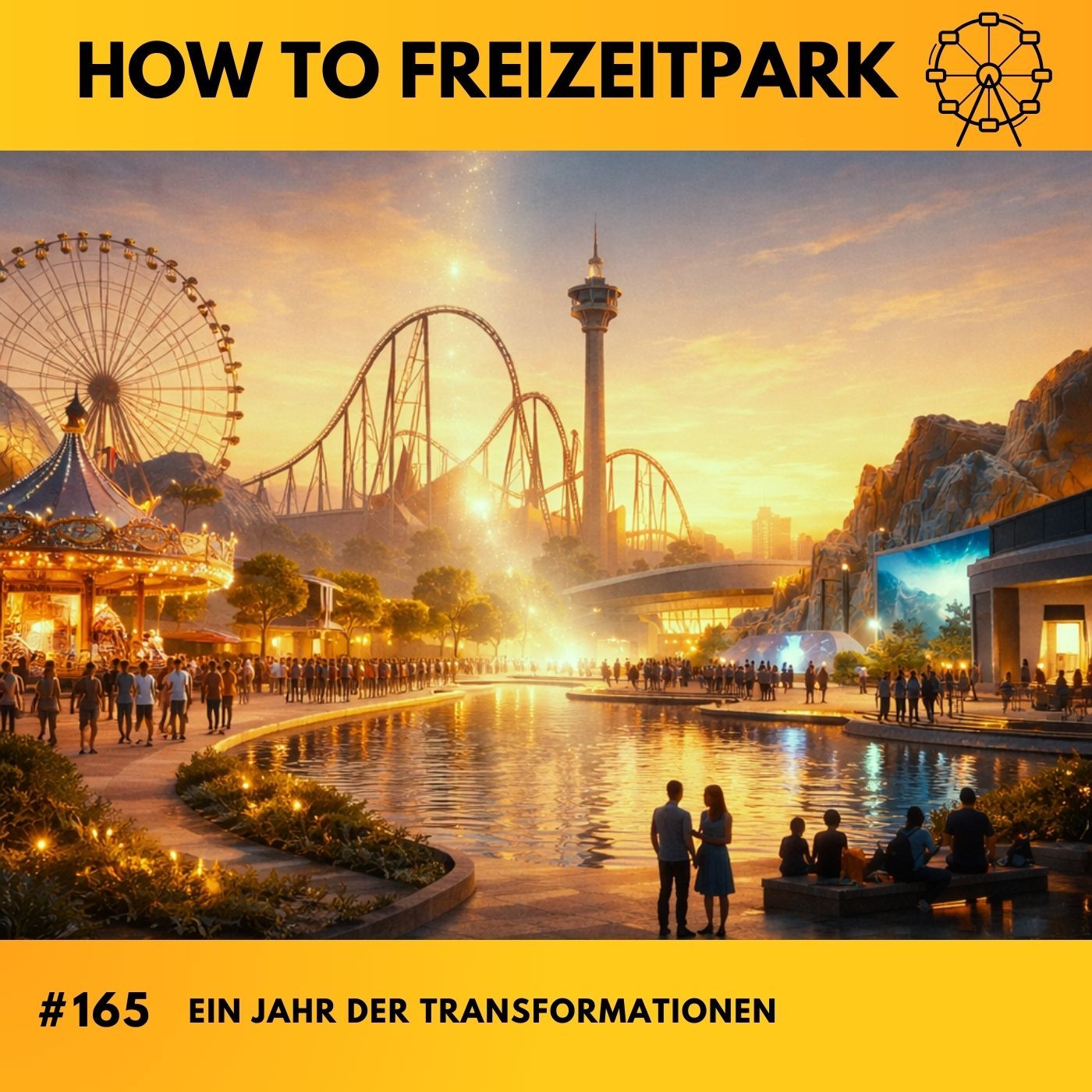 Ein Jahr der Transformationen (#165)