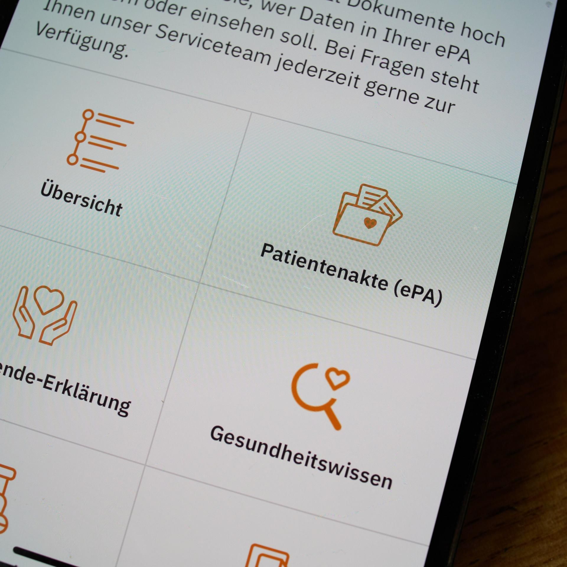 Ein Jahr elektronische Patientenakte - Zu kompliziert und kaum gebraucht