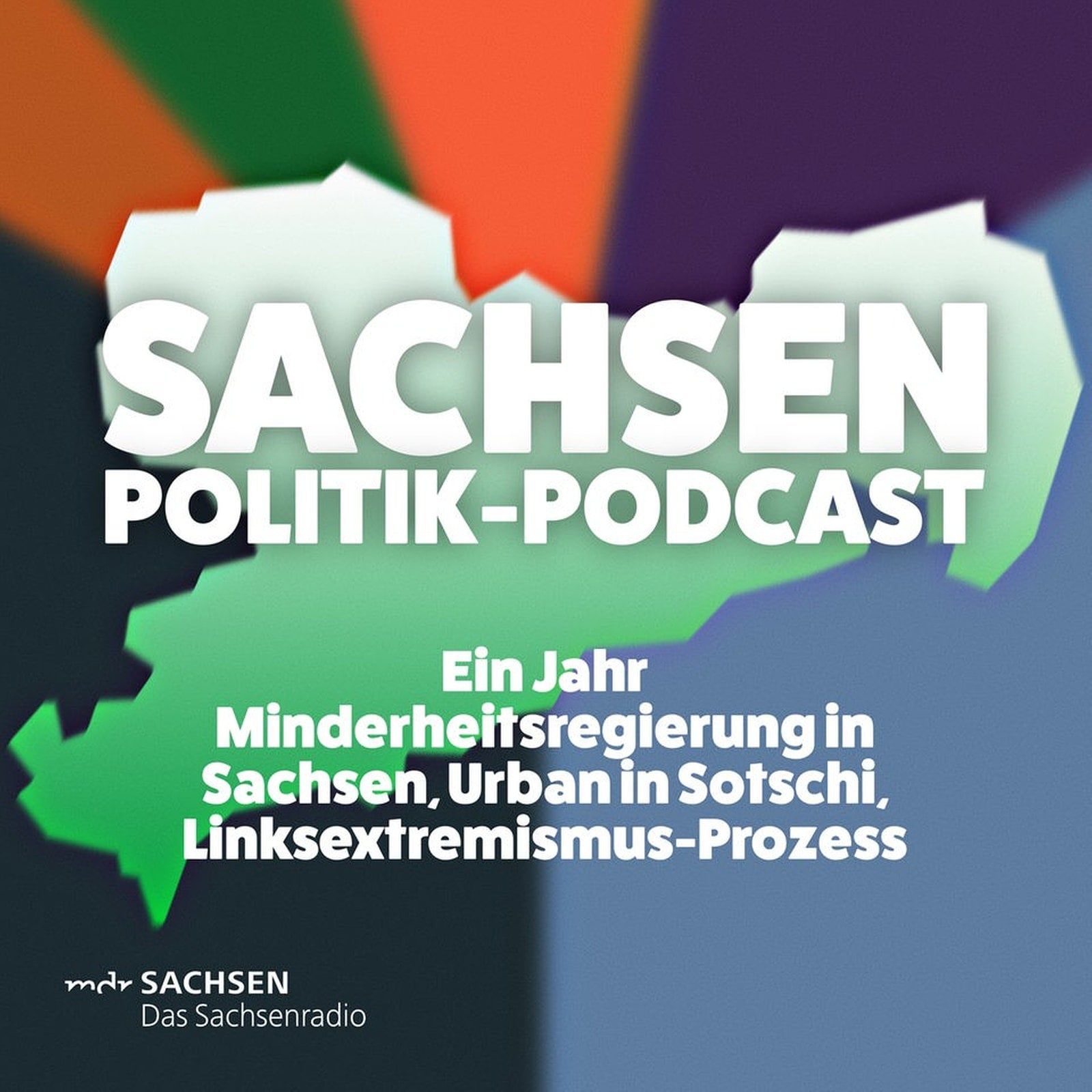 Ein Jahr Minderheitsregierung in Sachsen, Urban in Sotschi, Linksextremismus-Prozess, Was ist los in Ostsachsen?