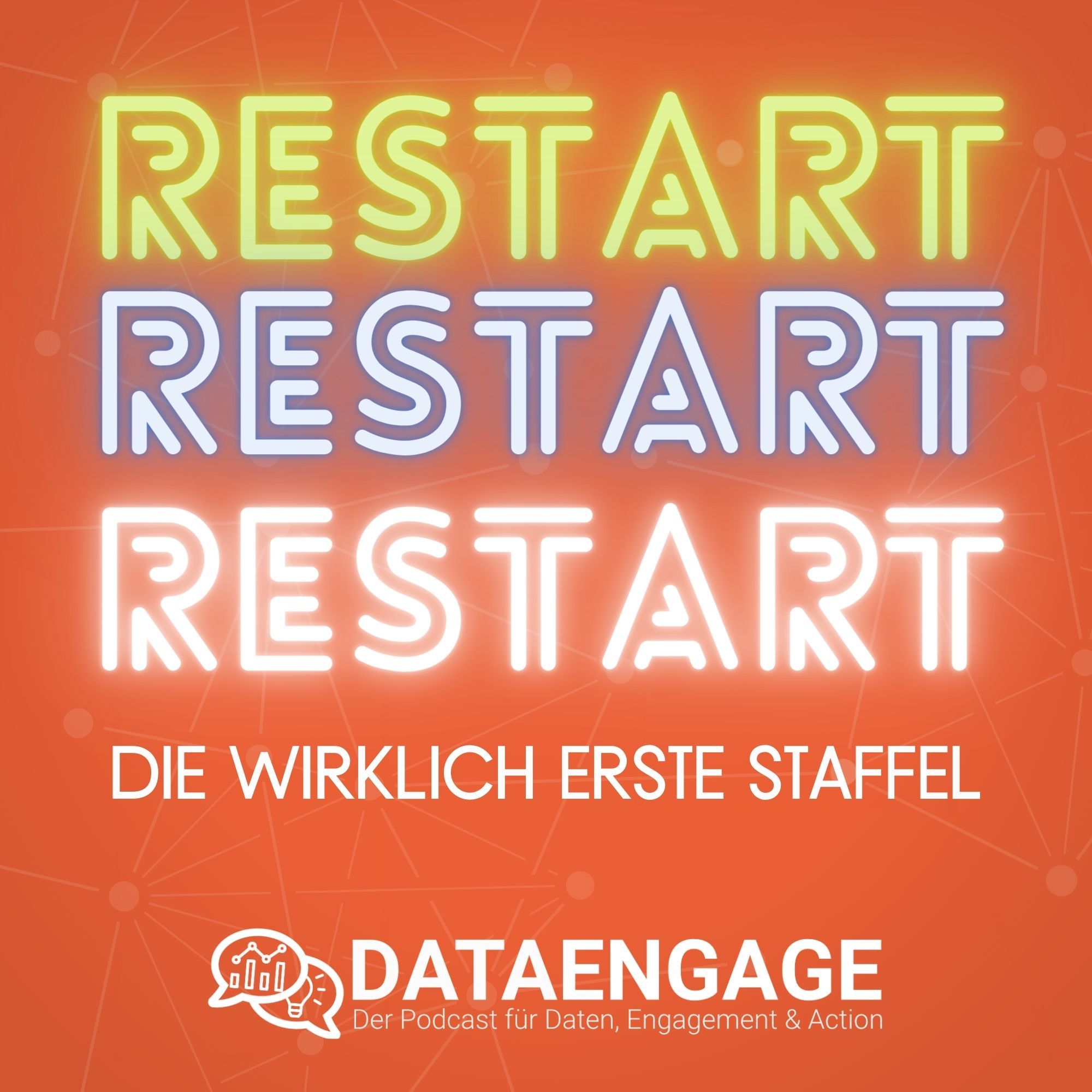 Ein Jahr Pause - Nächste Runde DataEngage
