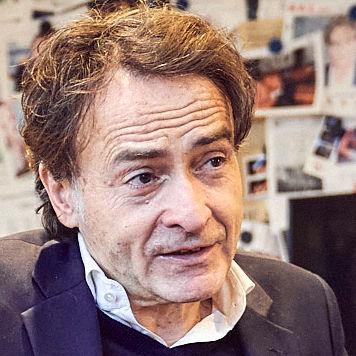 "Ein Jahr wie ein Knacks" – Giovanni di Lorenzo über 2020, Solidarität und Streitkultur.