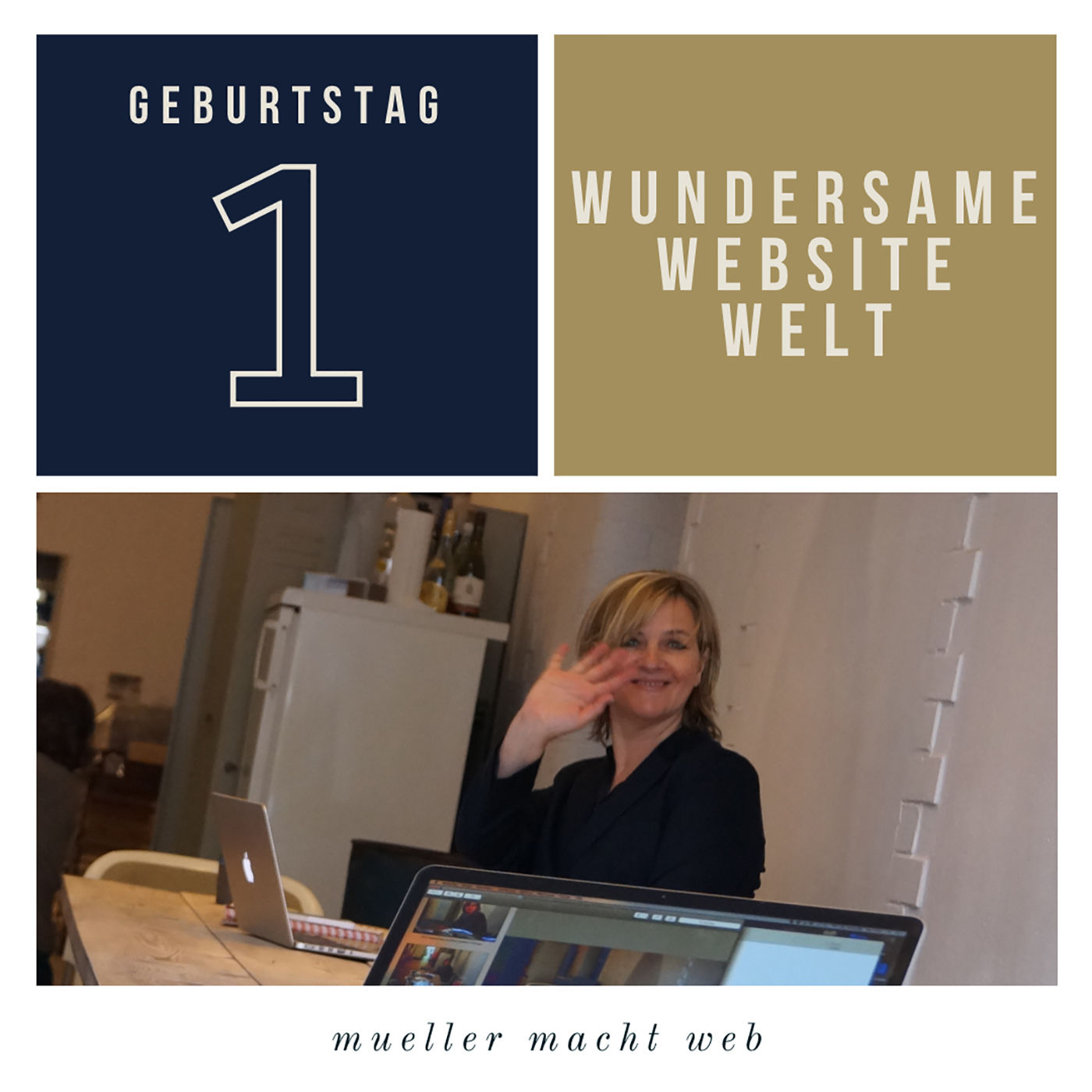 022 - Ein Jahr "Wundersame Website Welt" und wie du einen Podcast erstellst