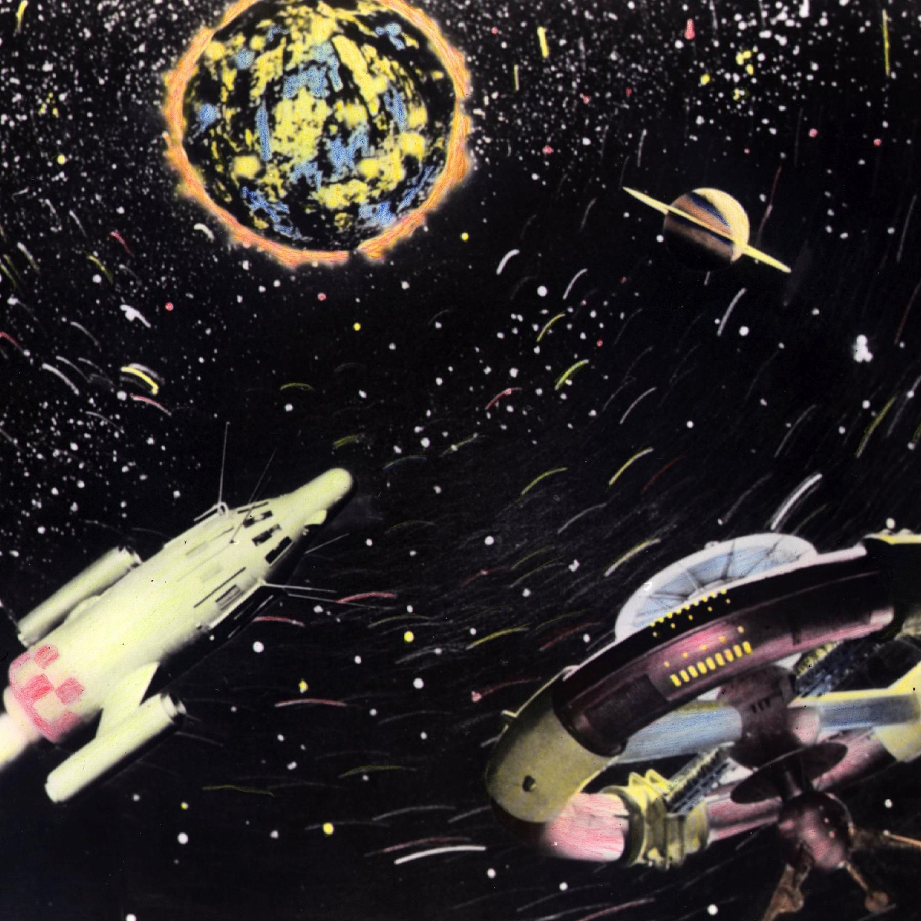 "Ein Käfer im Ameisenhaufen". Hörspiel von Arkadij und Boris Strugatzkij