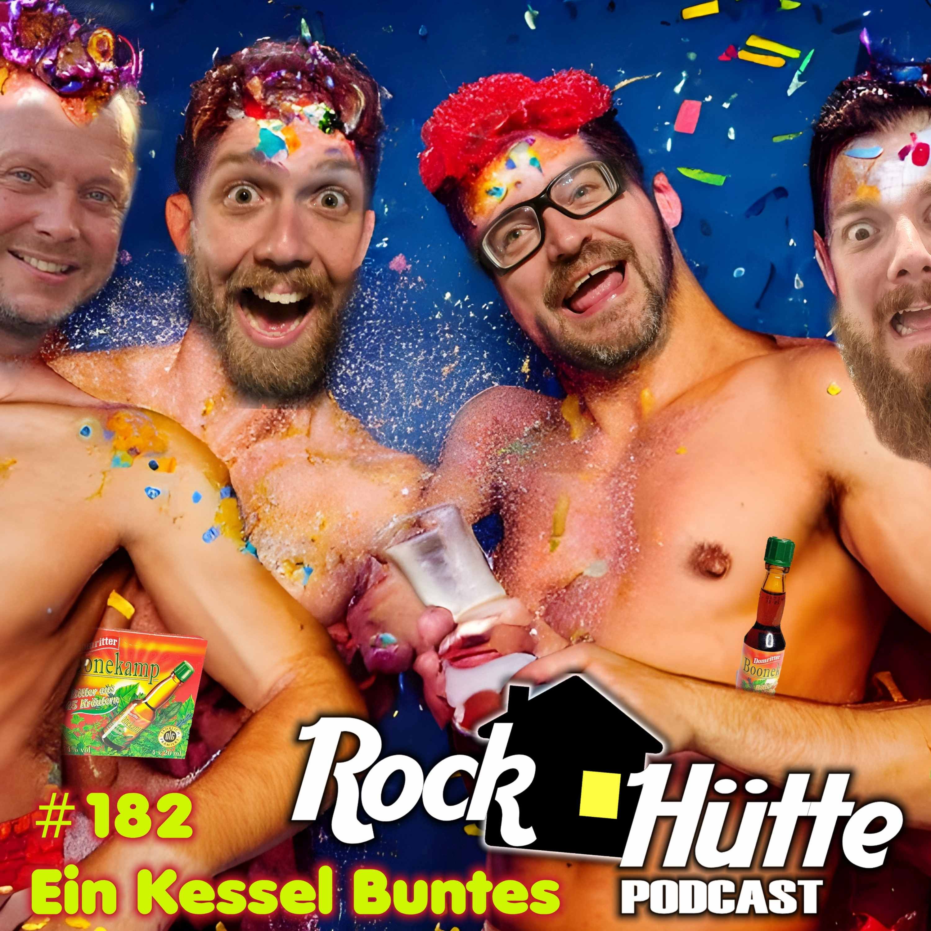 #182 | Ein Kessel Buntes