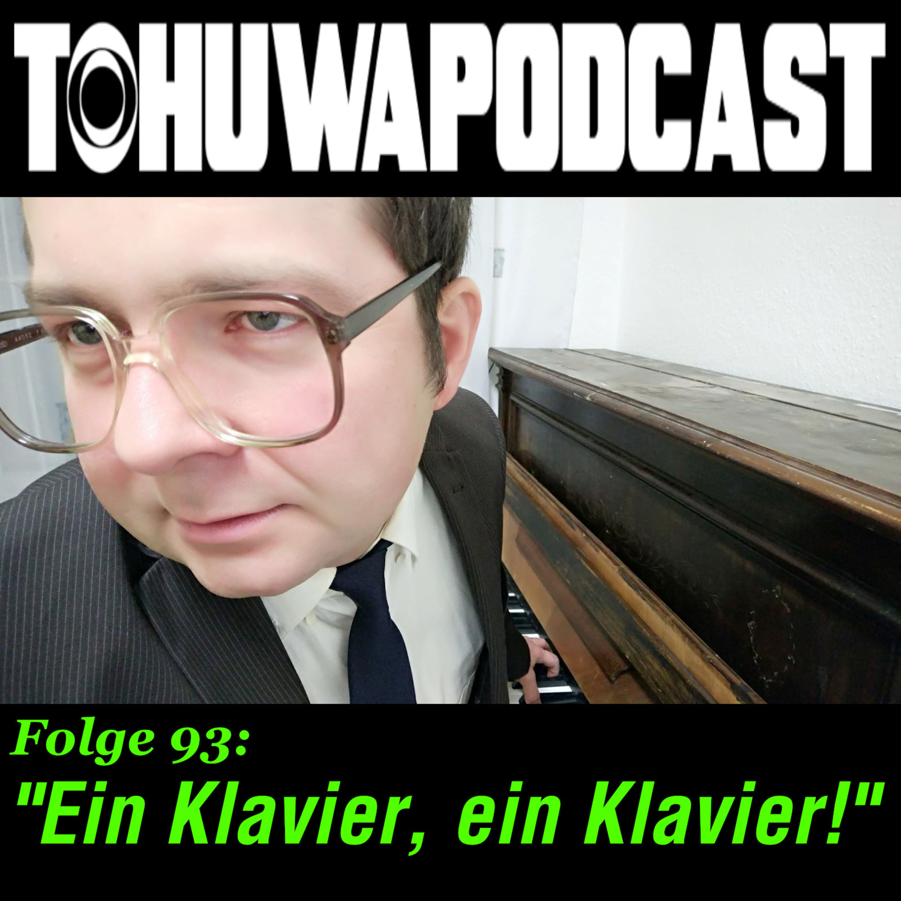 Ein Klavier, ein Klavier! (AZ-Datum: 2.11.2023)