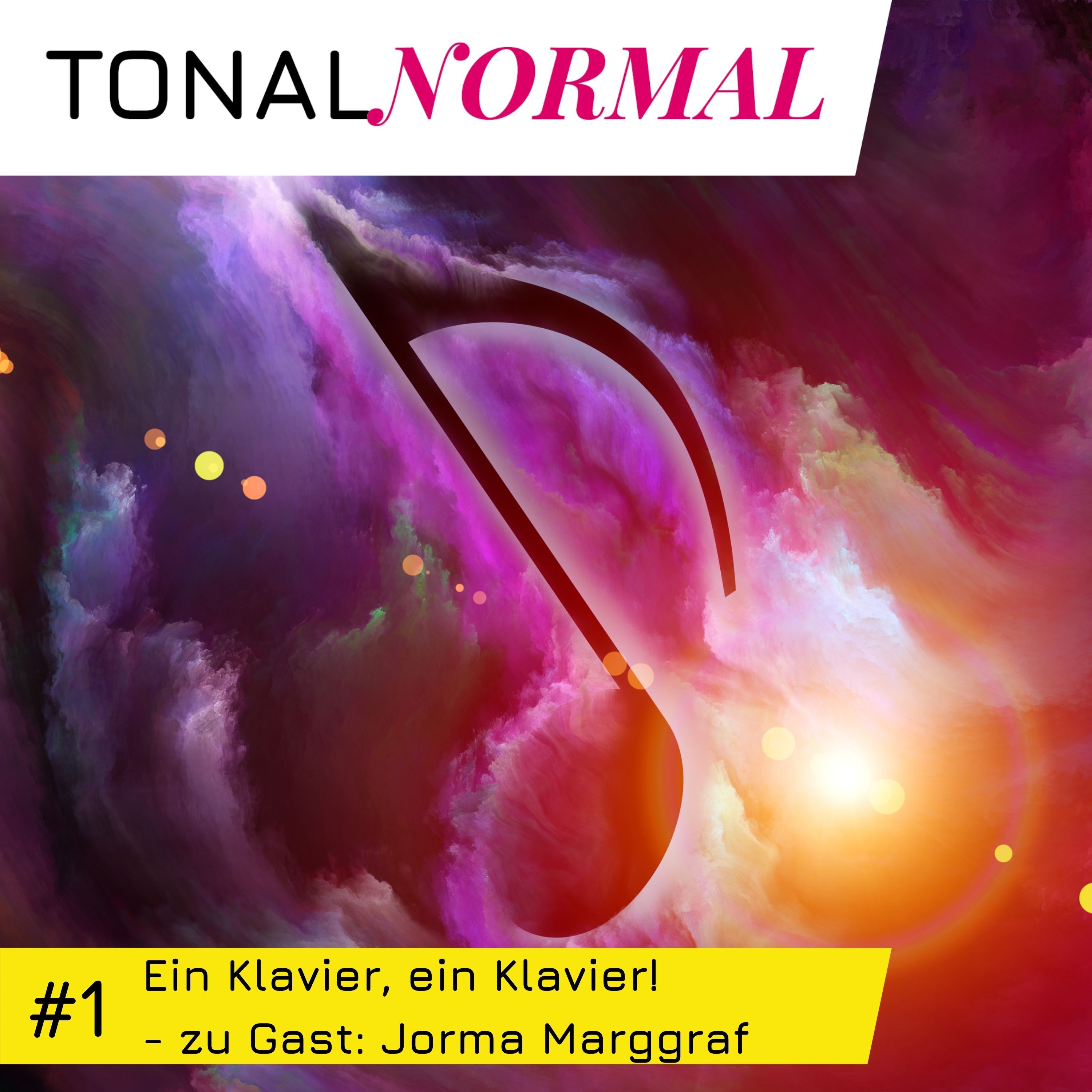 Ein Klavier, ein Klavier! - zu Gast: Jorma Marggraf