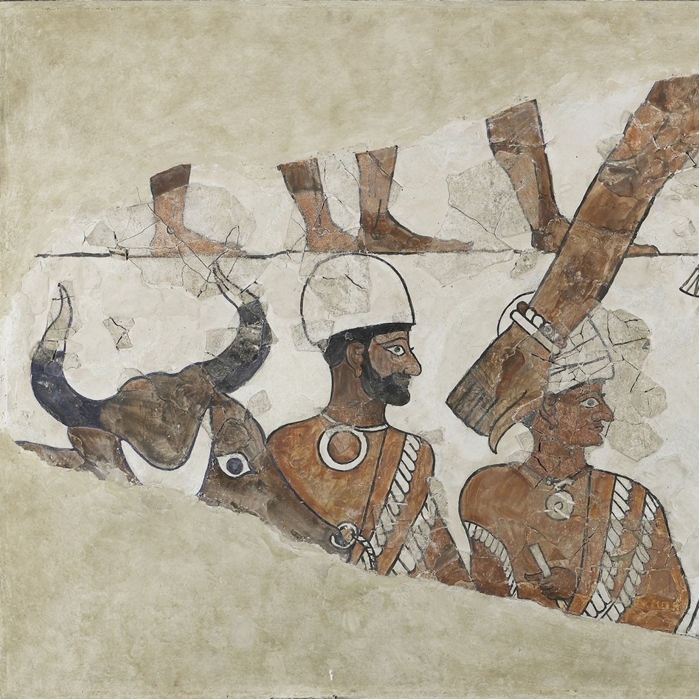 Folge 11: Ein König und sein missratener Sohn: Aus dem Königreich von Mari