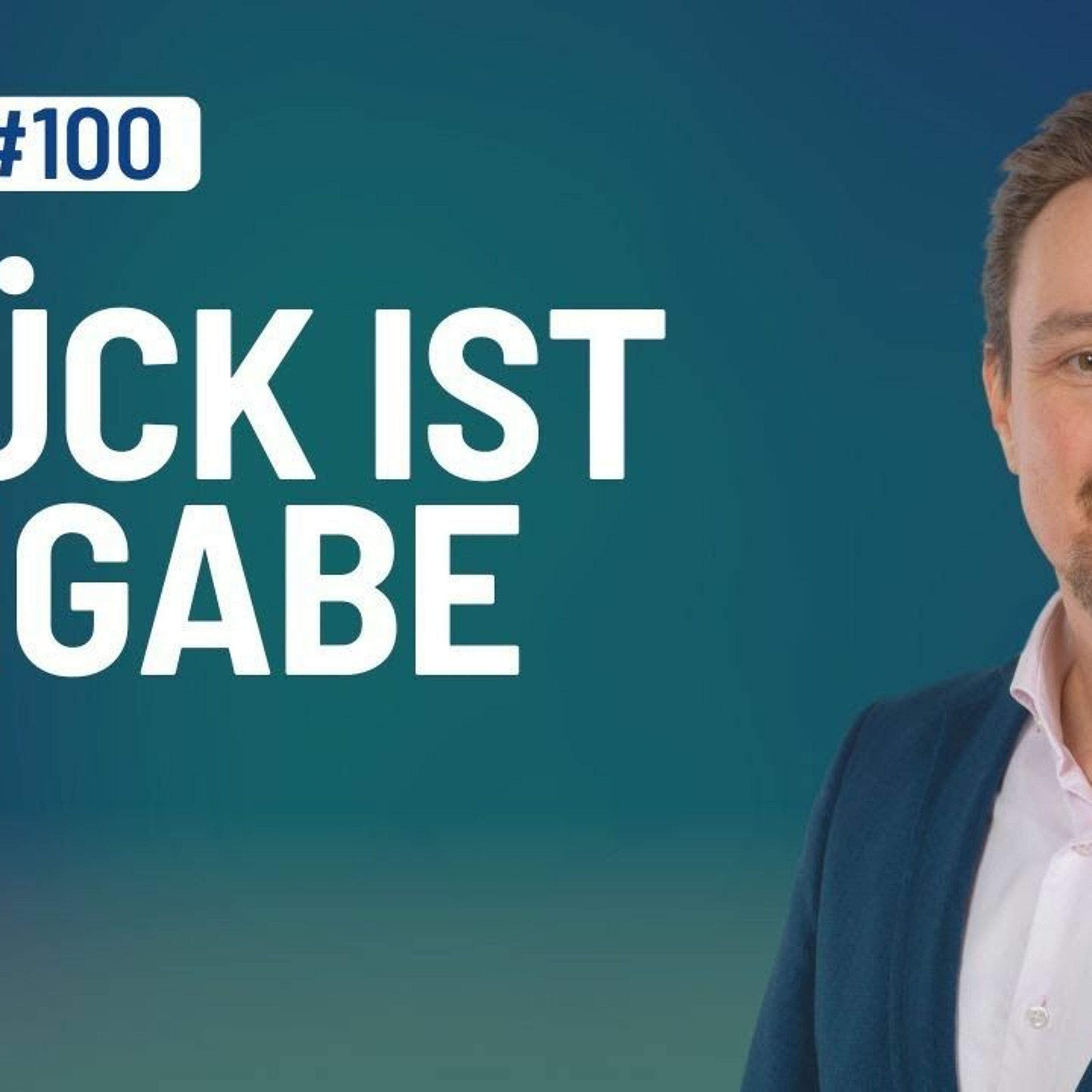 Ein Kurs in Wundern - 100 - Mein Teil ist wesentlich für Gottes Heilsplan.