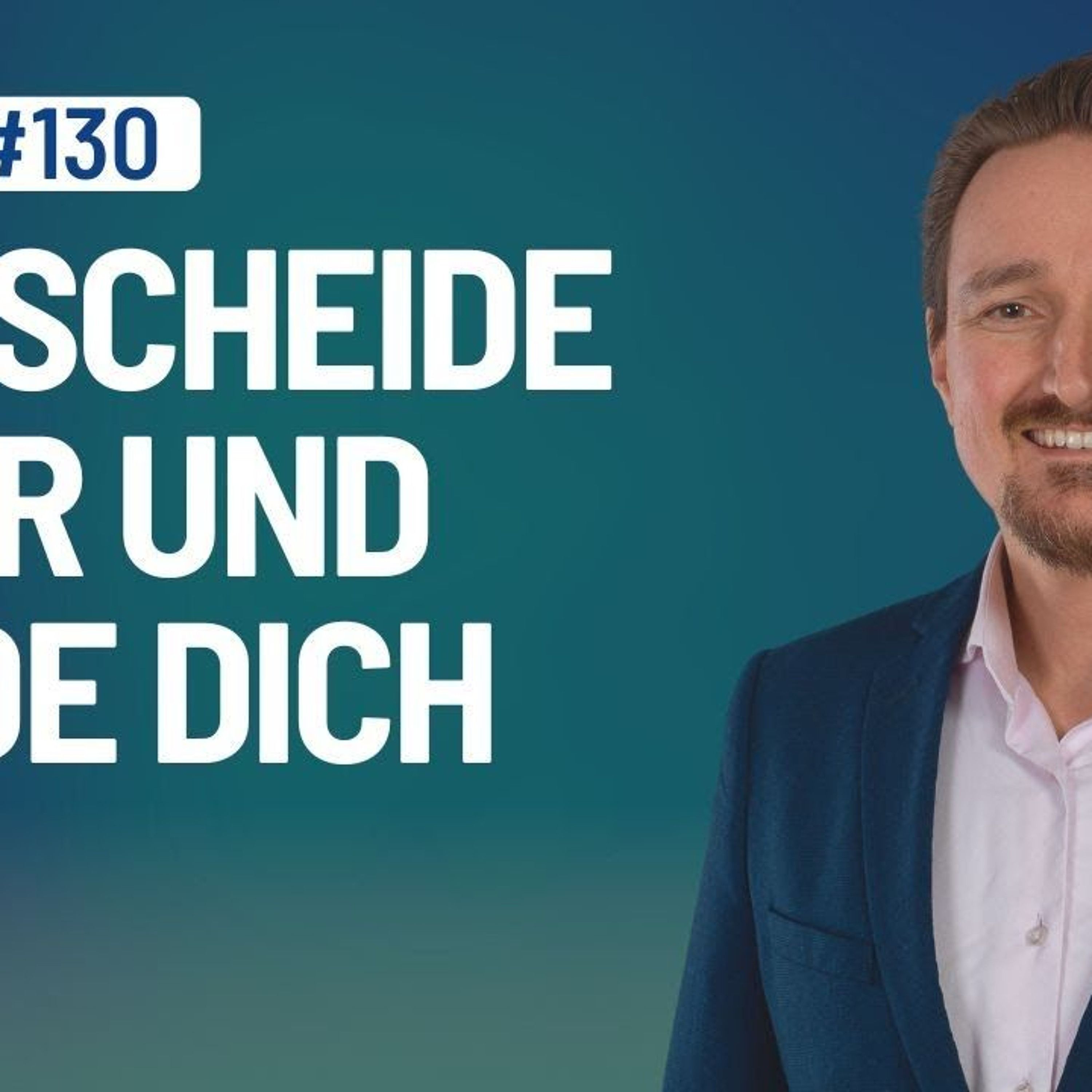 Ein Kurs in Wundern - 130 - Es ist unmöglich, zwei Welten zu sehen.