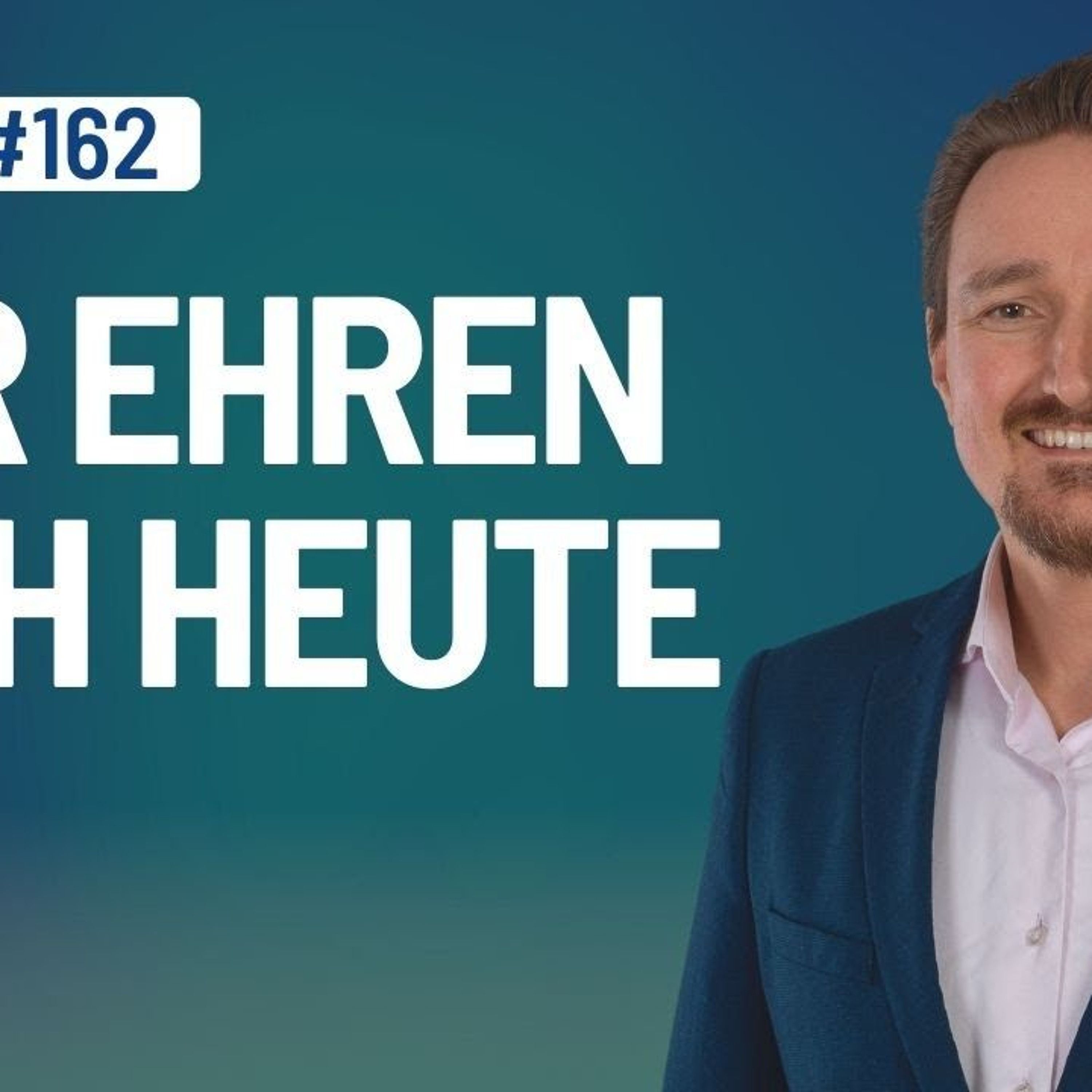 Ein Kurs in Wundern - 162 - Ich bin, wie Gott mich schuf.