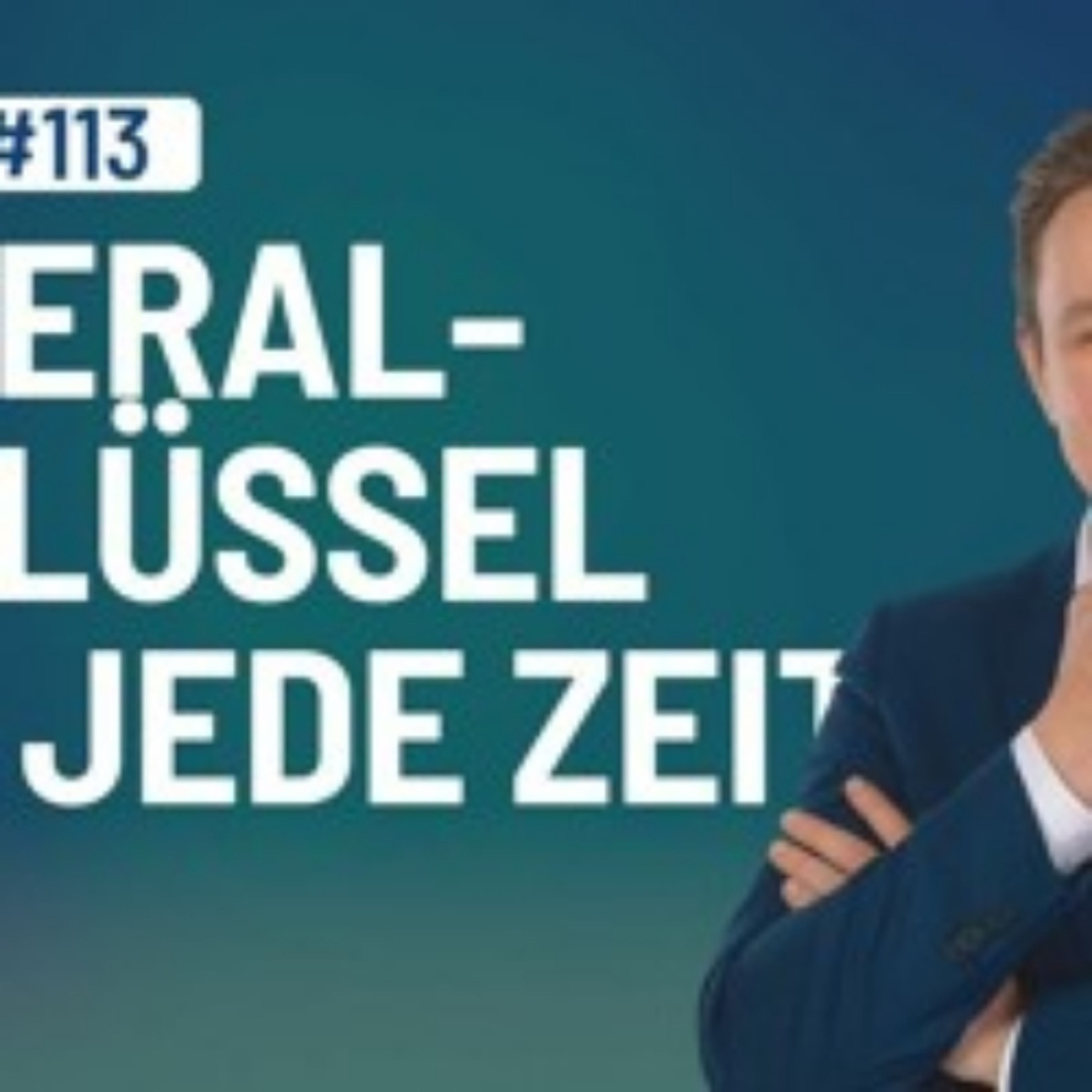 Ein Kurs in Wundern - Lektion 113 (Wh. 95 & 96)