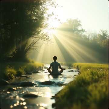 Ein Lächeln im Blick