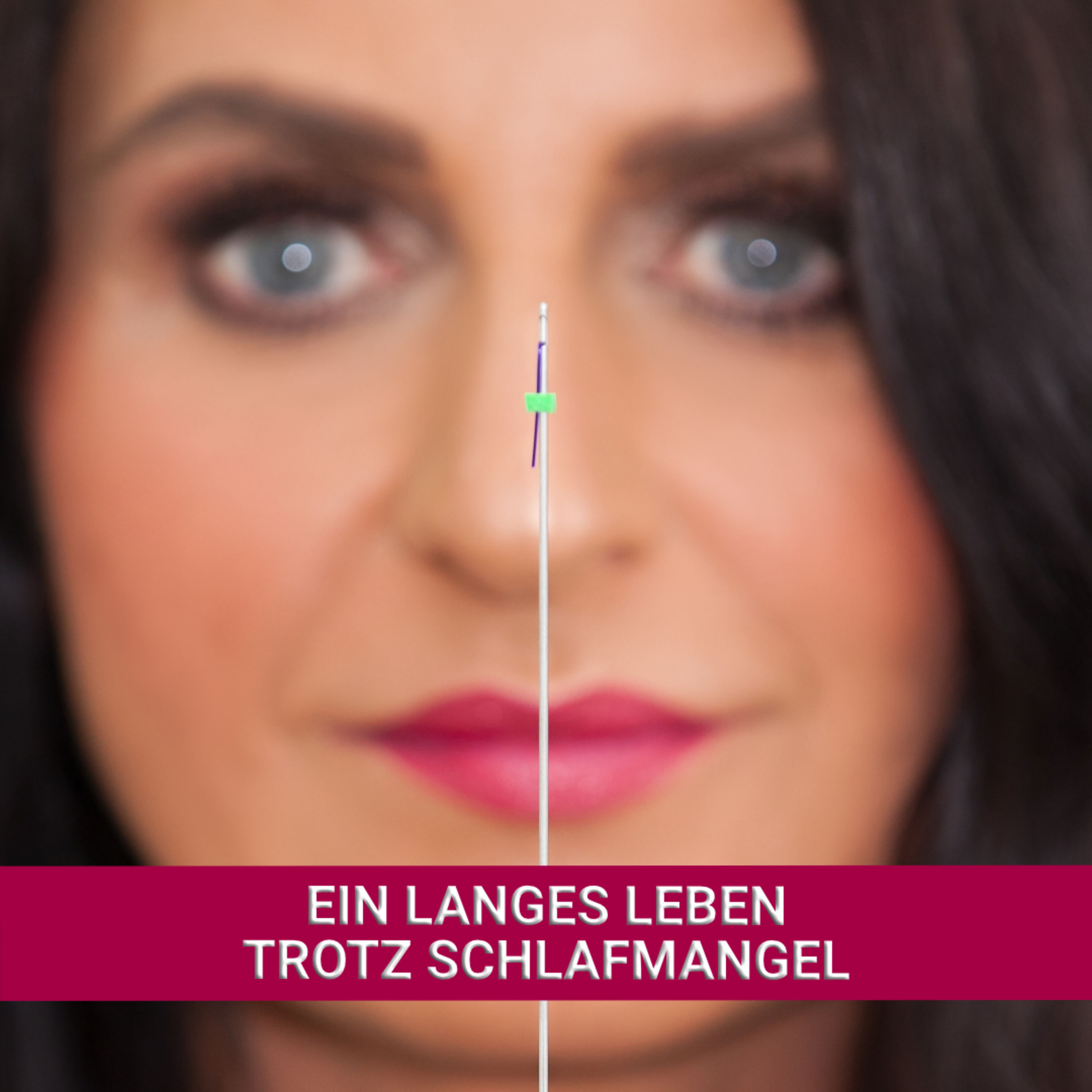 Ein langes Leben trotz Schlafmangel