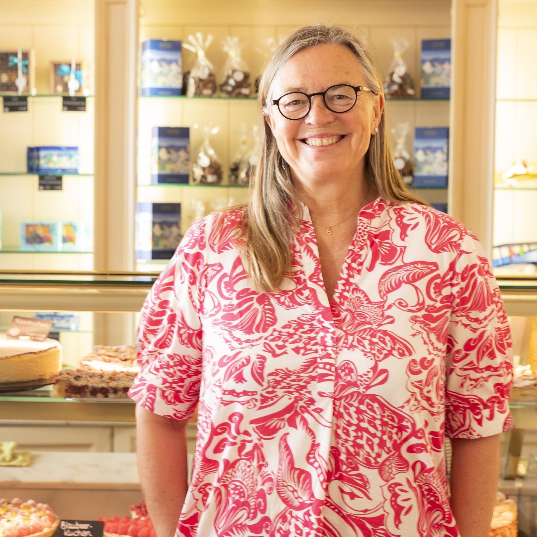Ein Leben für die Arbeit – Porträt über die Konditormeisterin Barbara Krönner