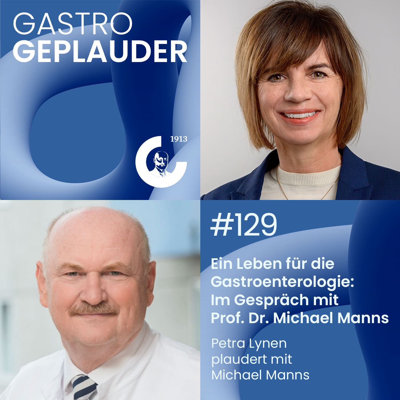 Ein Leben für die Gastroenterologie: Im Gespräch mit Prof. Dr. Michael Manns
