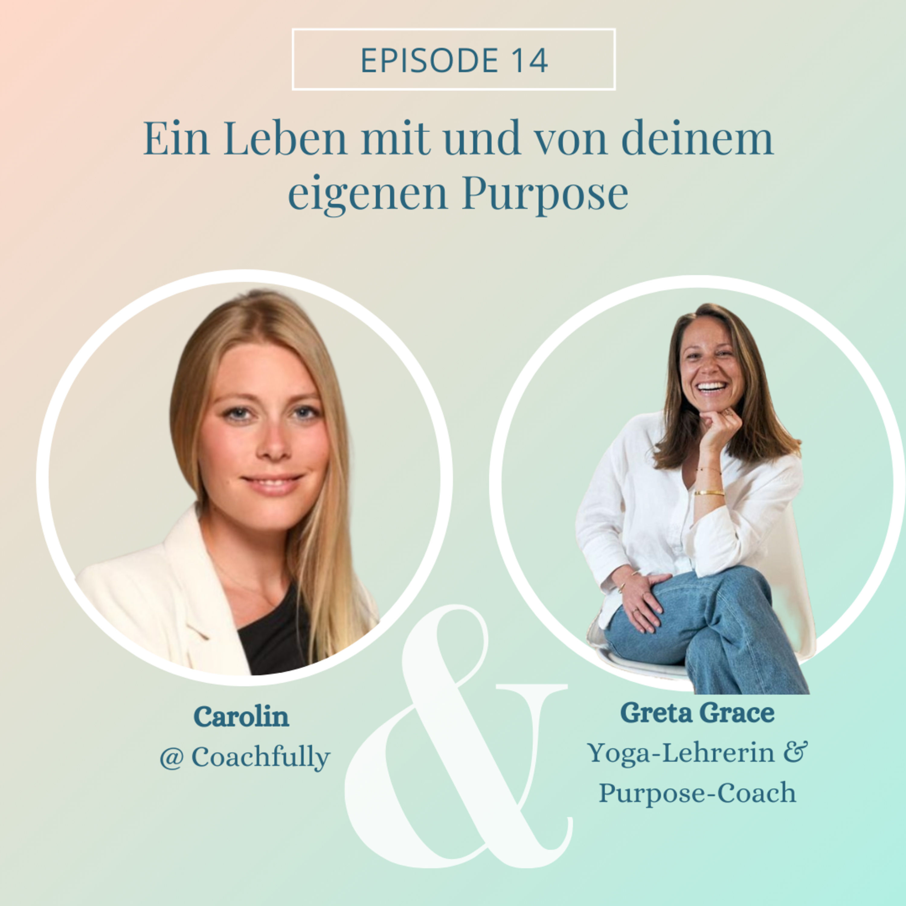 Ein Leben mit und von deinem eigenen Purpose 🌿✨
