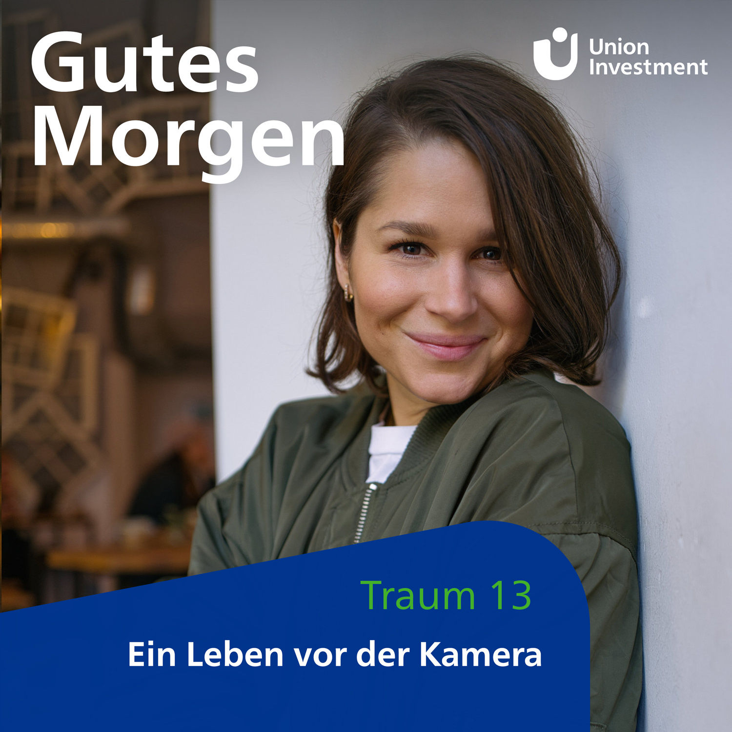 Ein Leben vor der Kamera – das ist der Traum von Cristina do Rego