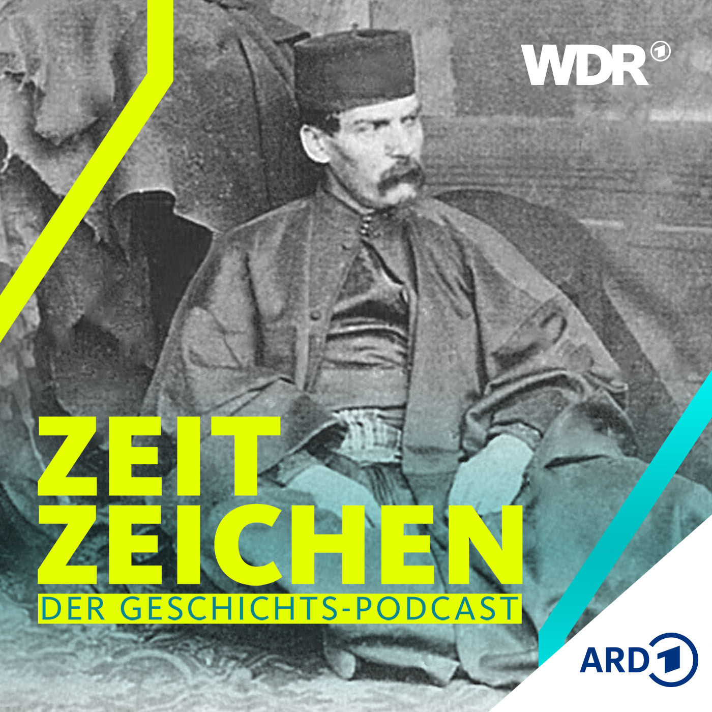 Ein Leben zwischen Mekka, Nil und Kamasutra: Richard F. Burton