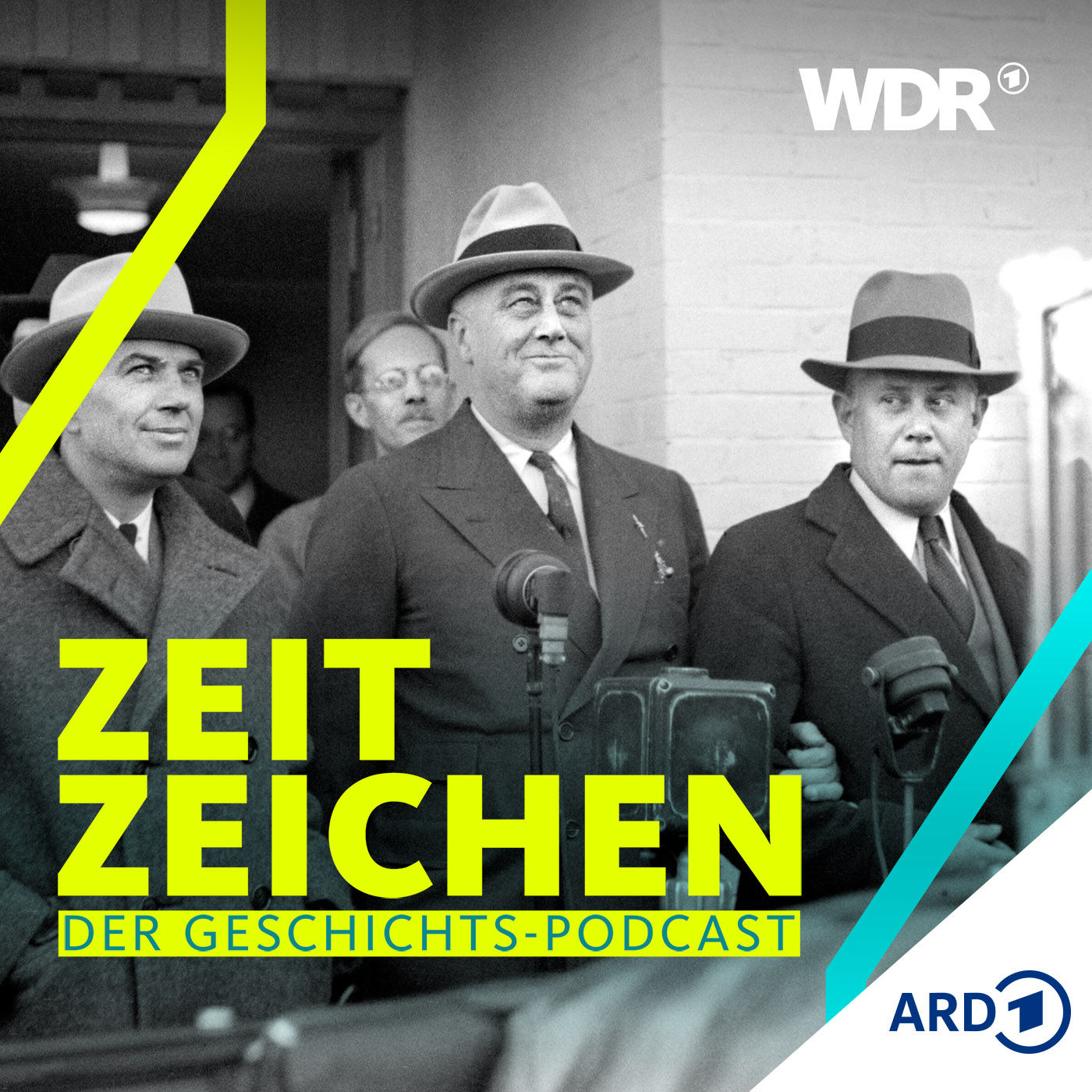 Ein linker US-Präsident rettet den Kapitalismus: Der "New Deal"