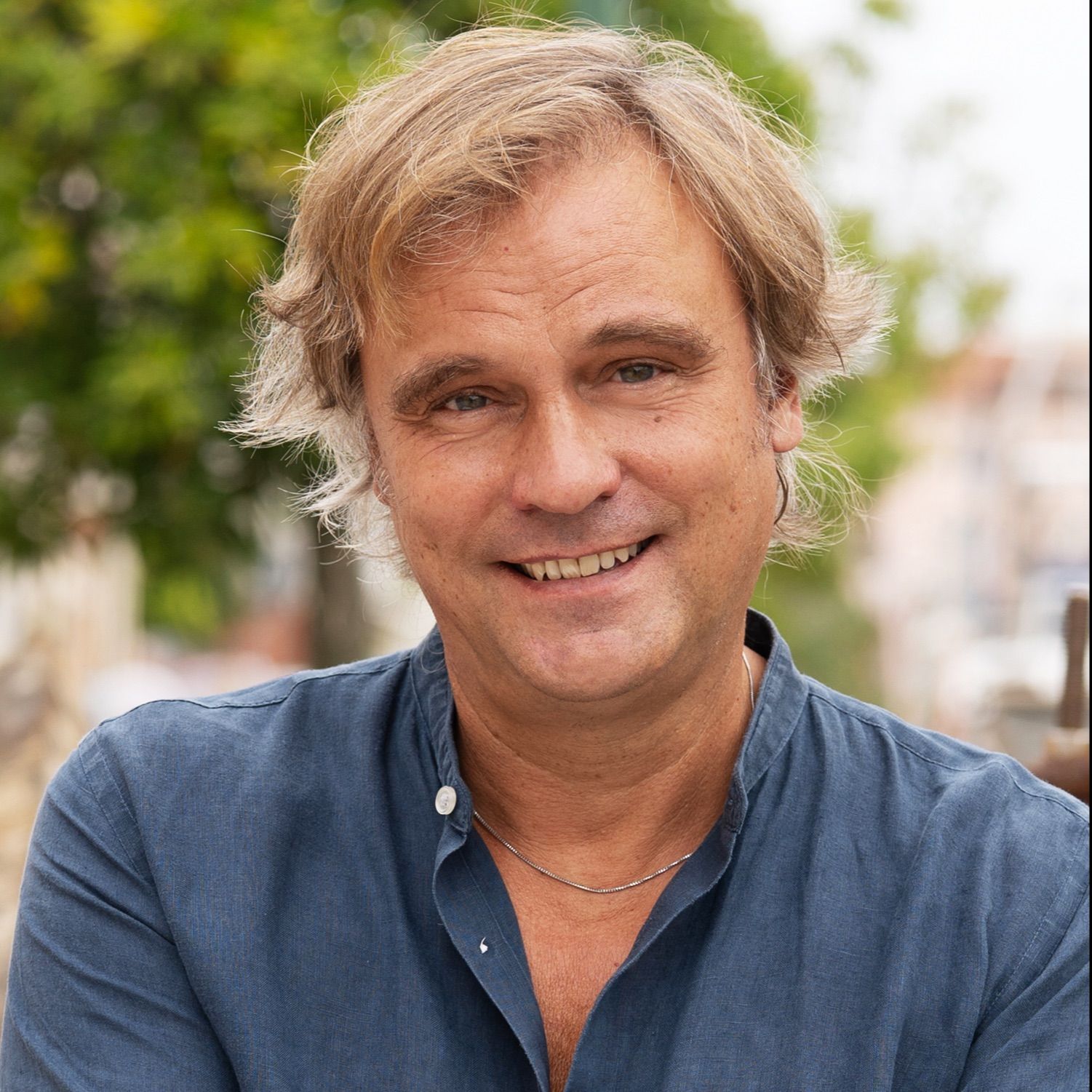 Ein Mensa-Podcast | Folge 21: Stefan Maiwald über italienische Lebenskunst, Komfortzonen und das Bücherschreiben