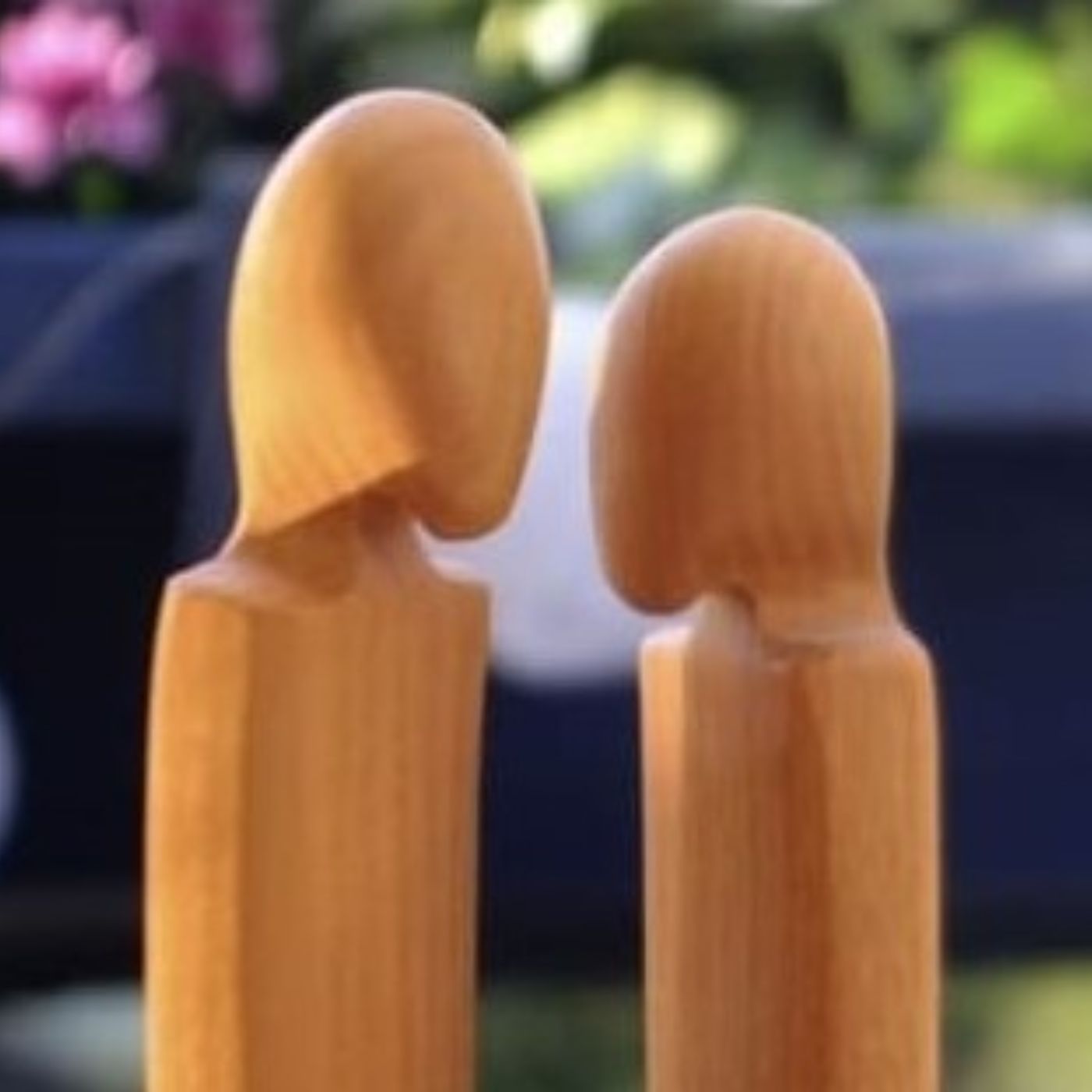 Ein Mensch, zur richtigen Zeit am richtigen Ort mit einer wegweisenden Botschaft - das ist ein Engel