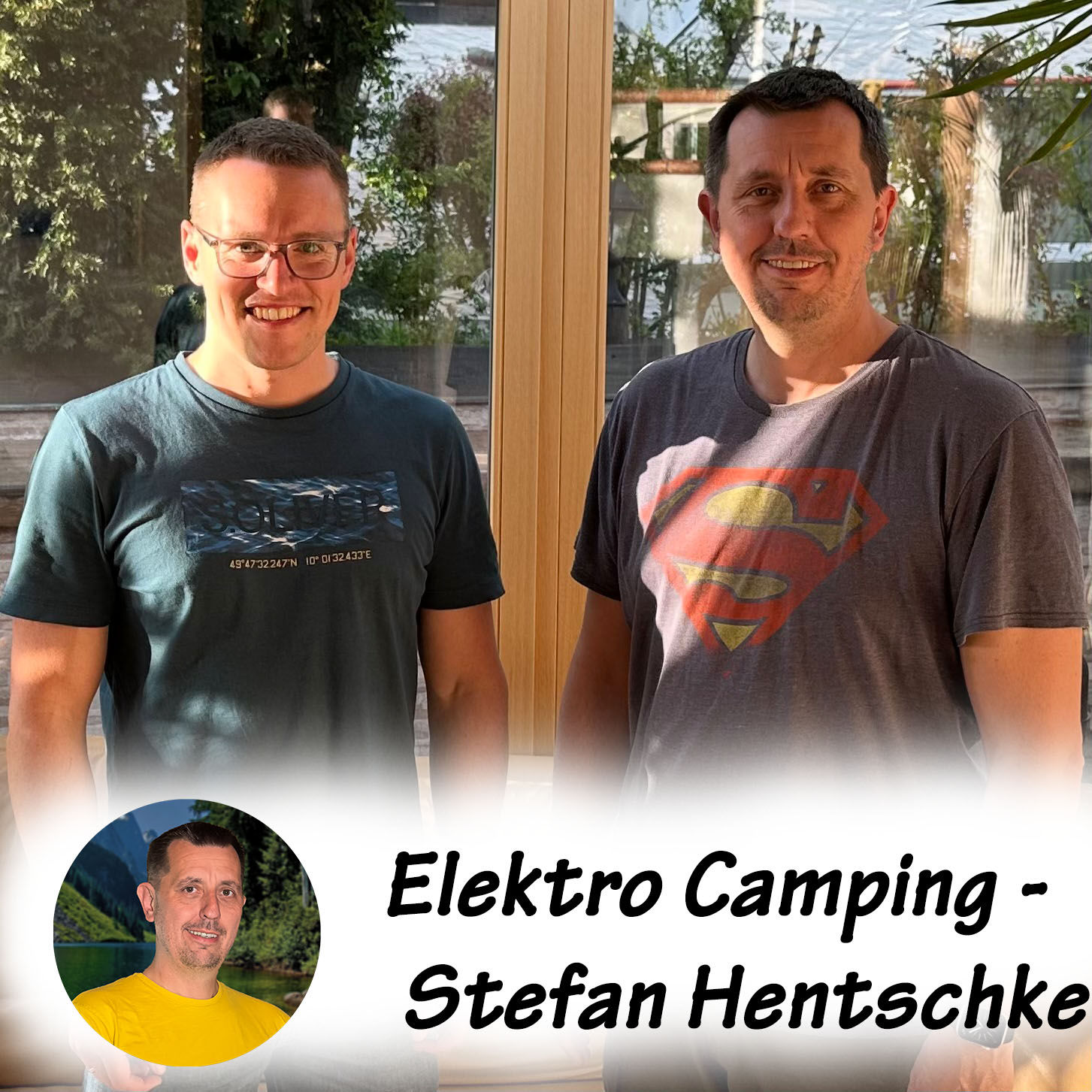 Ein Mercedes Van als neues Zugfahrzeug, Diesel oder elektrisch? - mit Matthias Hentschke